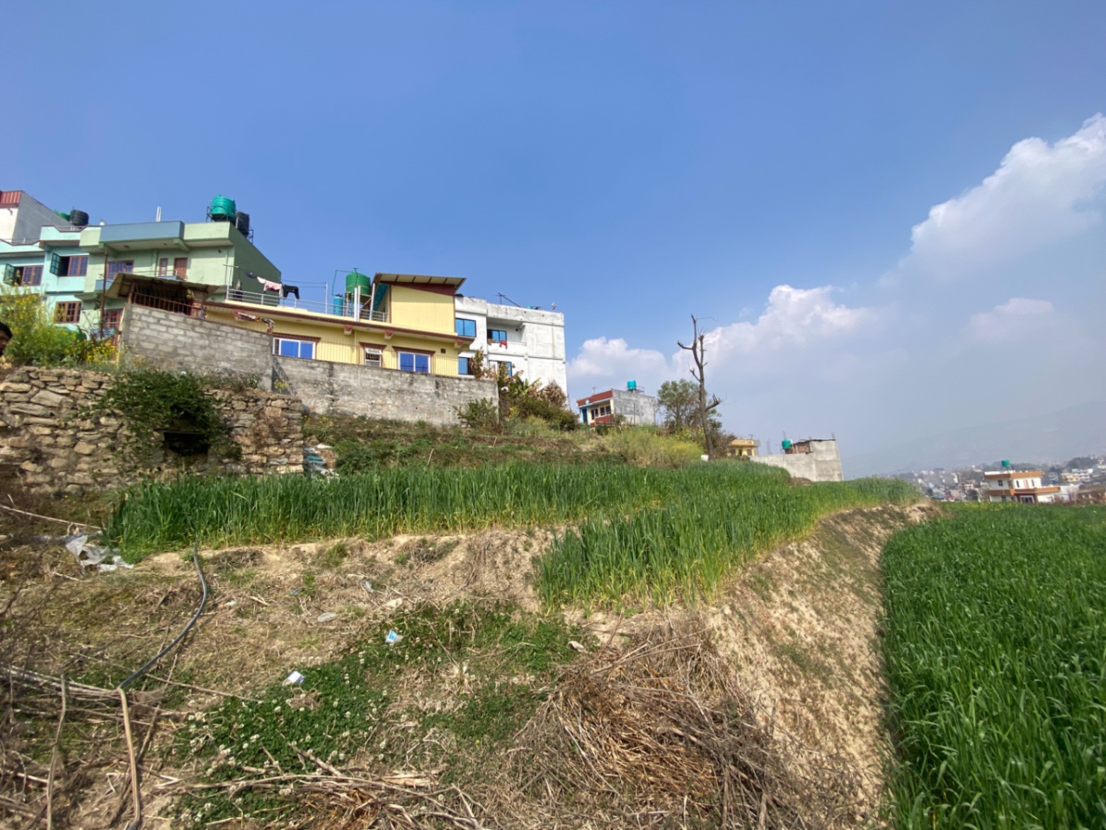 #SS1186 Residential Land on sell at Sipadol, Suryabinayak