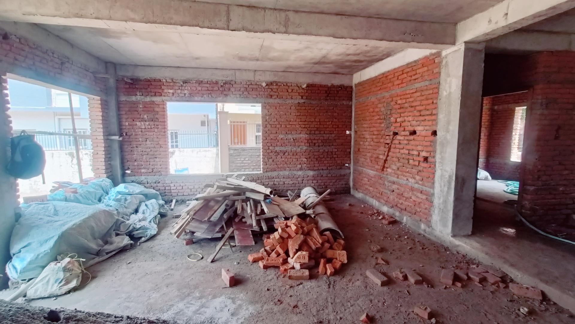 #SS1502 Triplex House on sell at Ganesh Chowk, Budhanilkantha