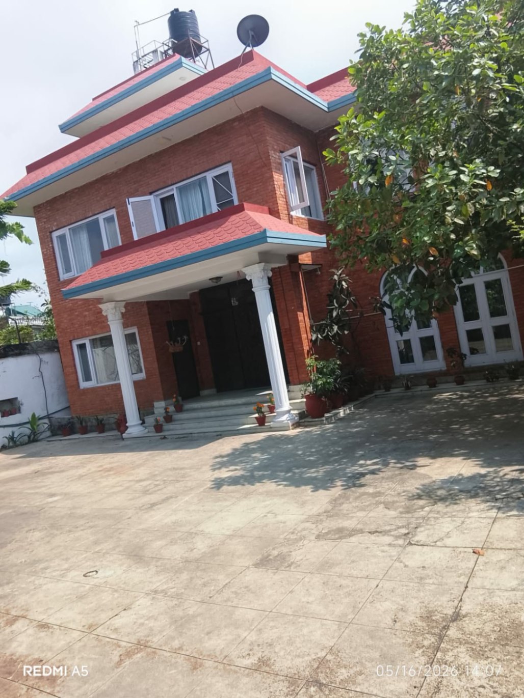 #SS2591 Bungalow House on rent at Kalanki, Kathmandu
