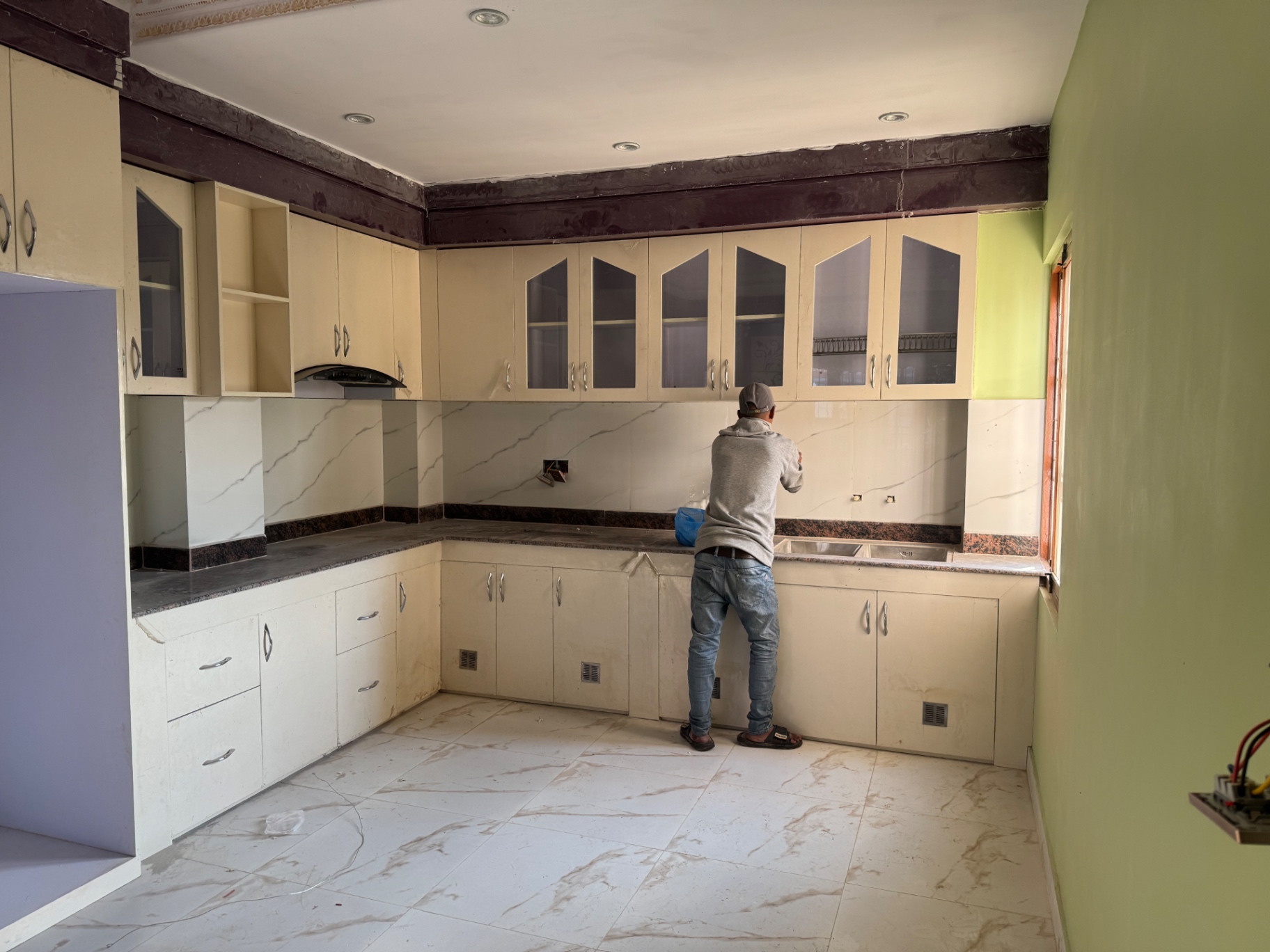 #SS942 Triplex House on sell at Gothatar, Kageshwari-Manohara
