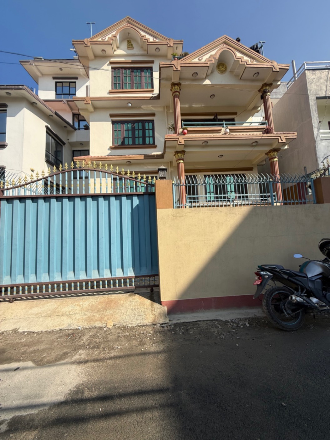 #SS973 Duplex House on sell at Kadaghari, Kageshwari-Manohara