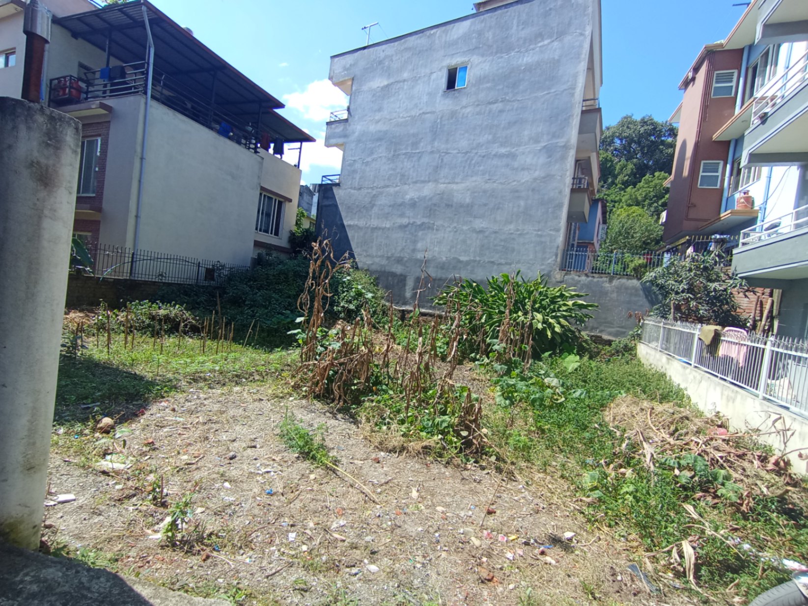 #SS2744 Residential Land on sell at Nakhudole, Lalitpur
