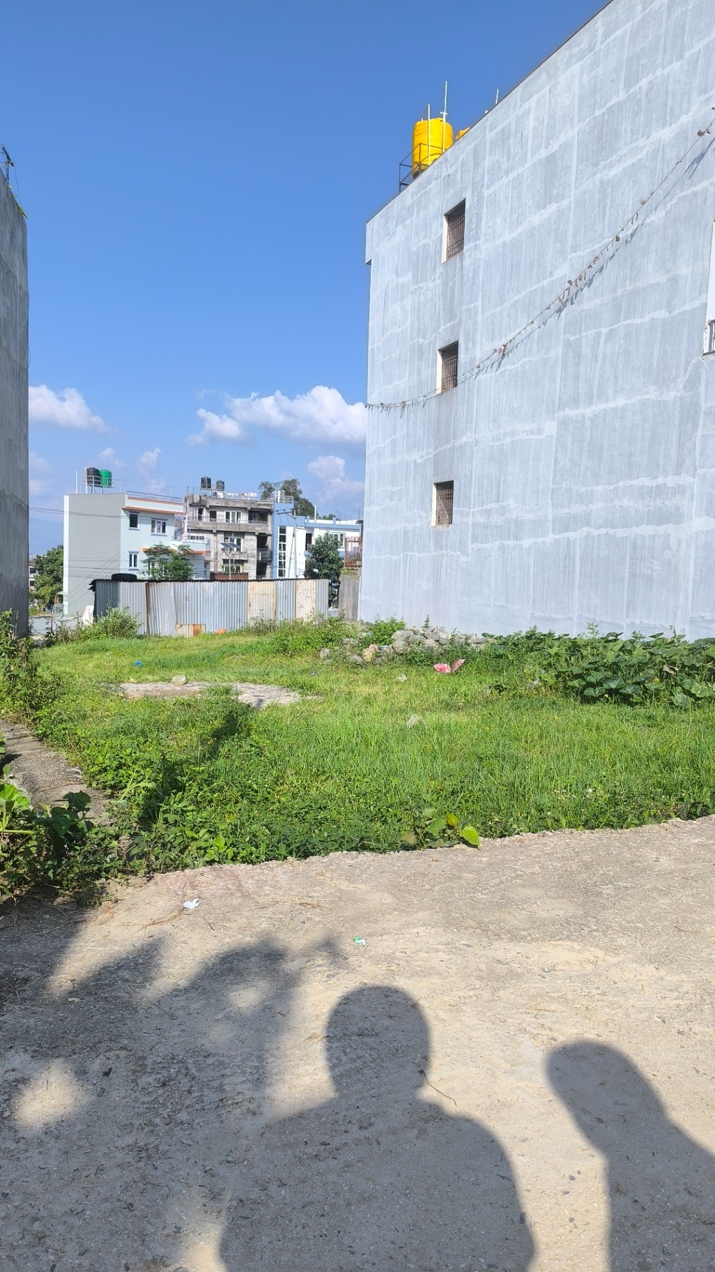 #SS2743 Residential Land on sell at Dhapakhel seto ganesh, Lalitpur
