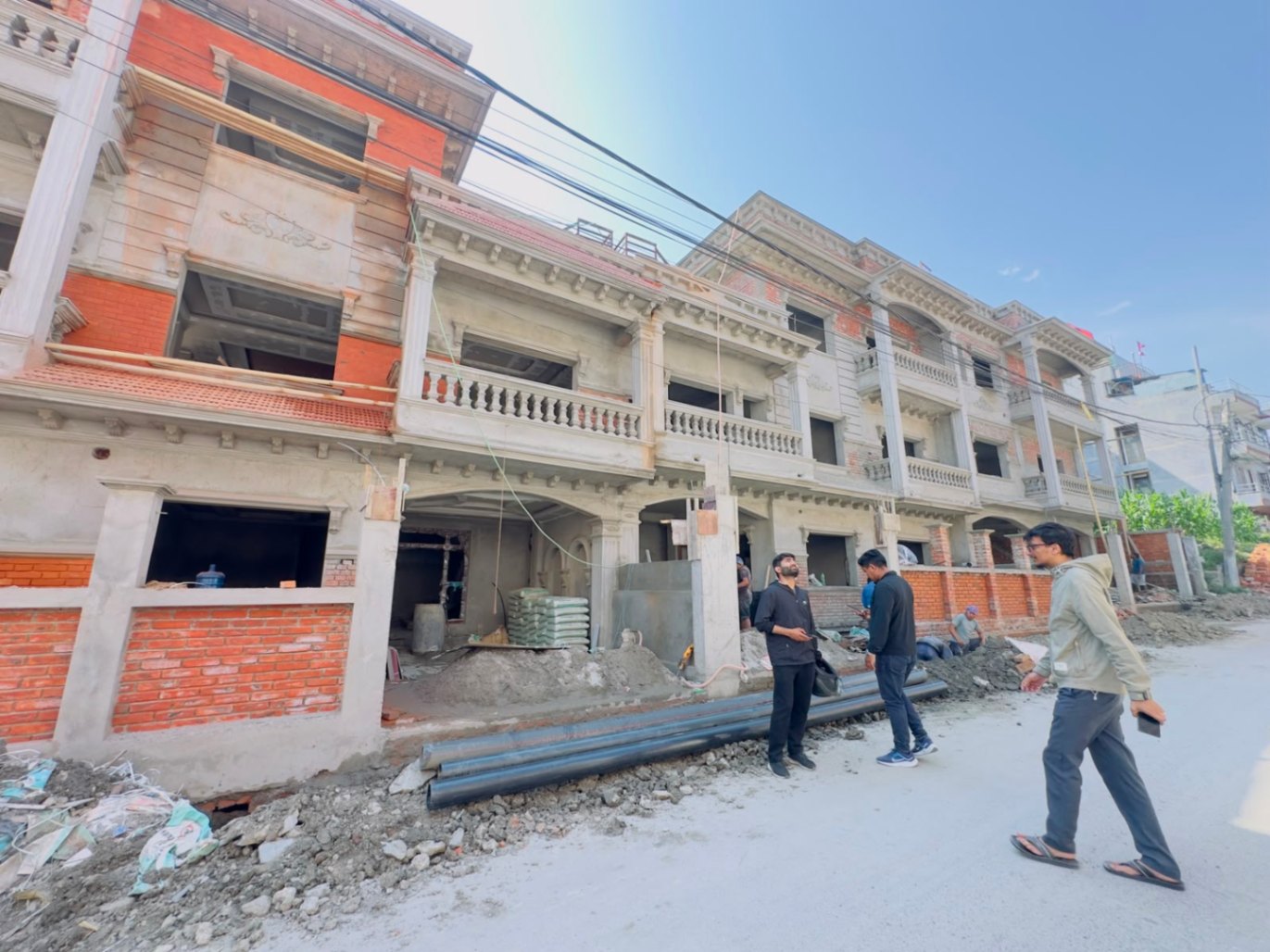 #SS2023 Bungalow House on sell at Tokha Height, Tokha