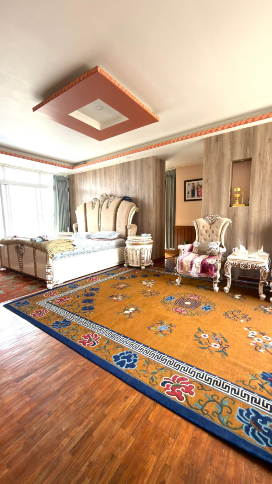 #SS2192 4BHK Apartment on rent at Bhaisepati, Lalitpur