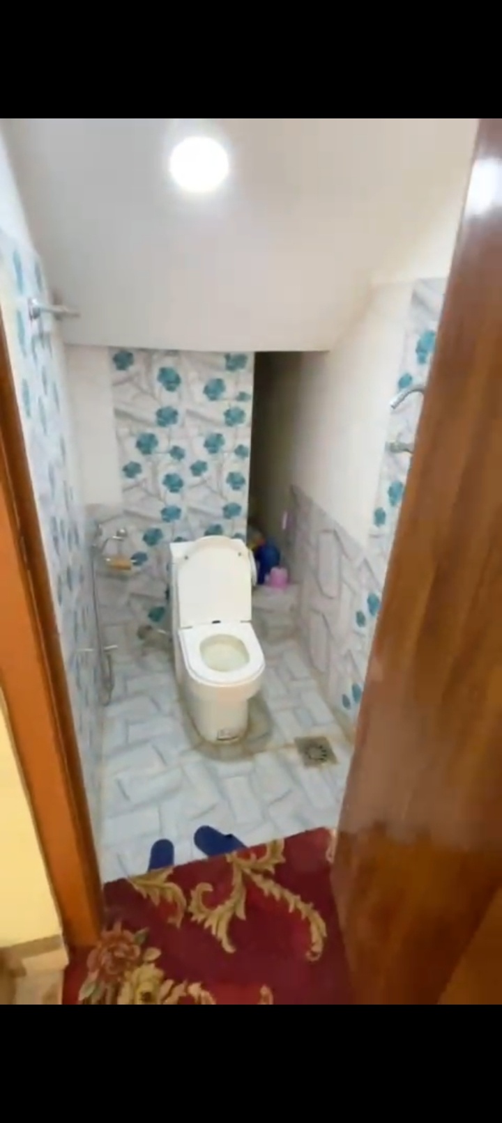 #SS2582 Bungalow House on rent at Gokarnashor Dutha ganesh tempe, Gokarneshwar