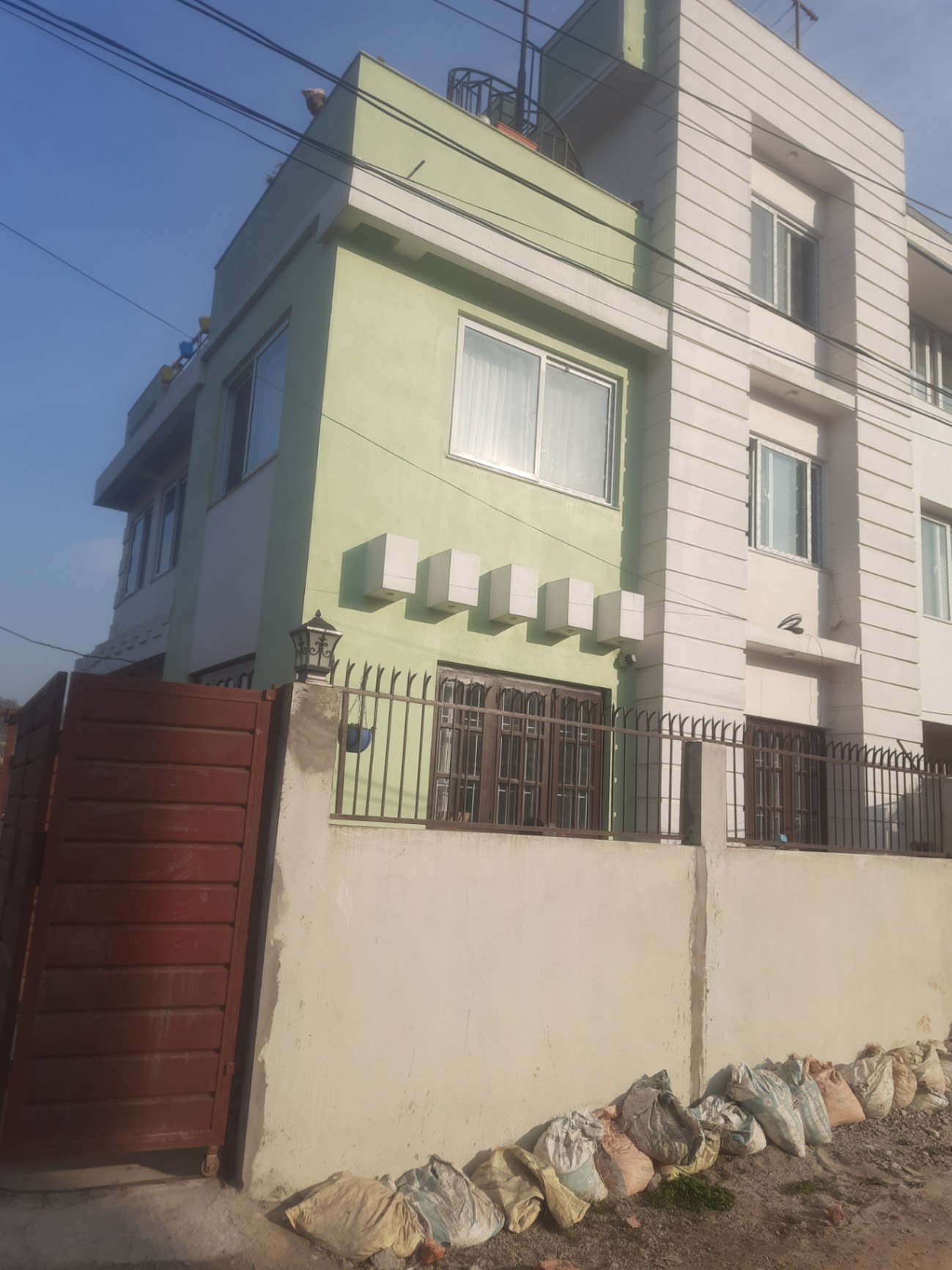 #SS1058 Flat System House on sell at Bungamati, Lalitpur