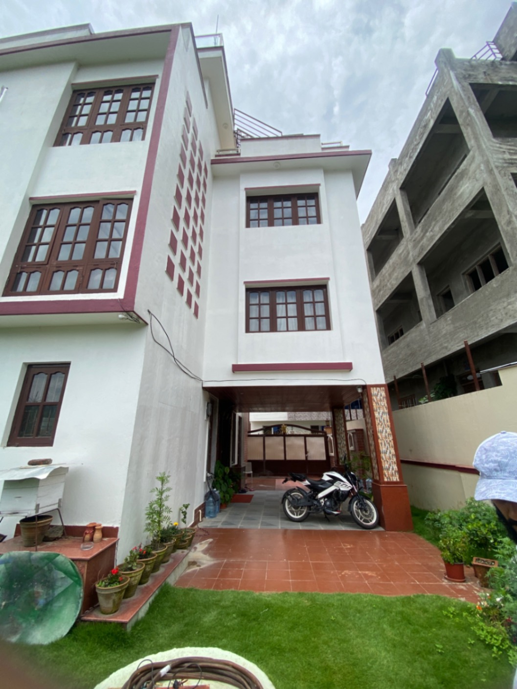 #SS2179 Bungalow House on sell at Budhanilkantha, Budhanilkantha