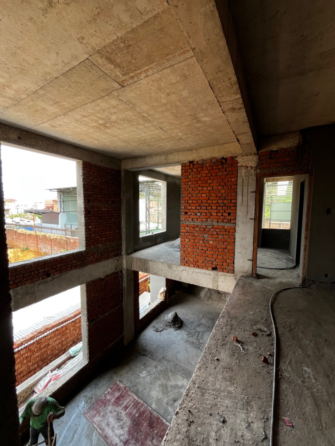 #SS1611 Duplex House on sell at Dholahiti, Lalitpur