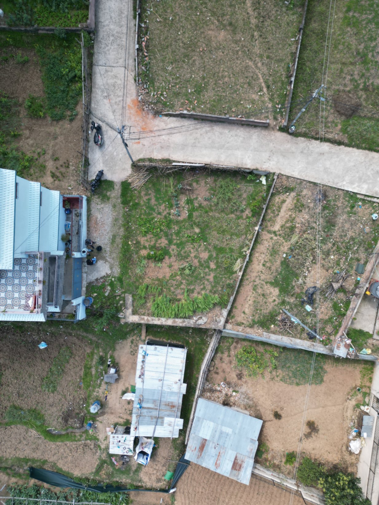 #SS1360 Residential Land on sell at Thankot, Chandragiri