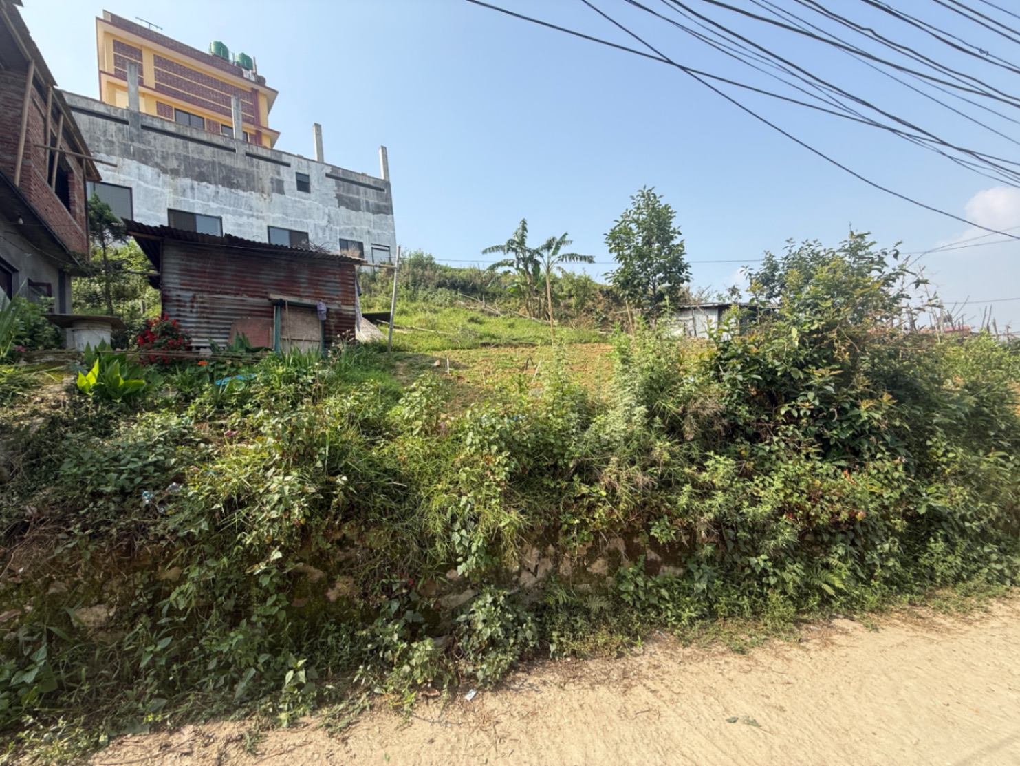 #SS1779 Plotting Land on sell at Godamchaur, Godawari