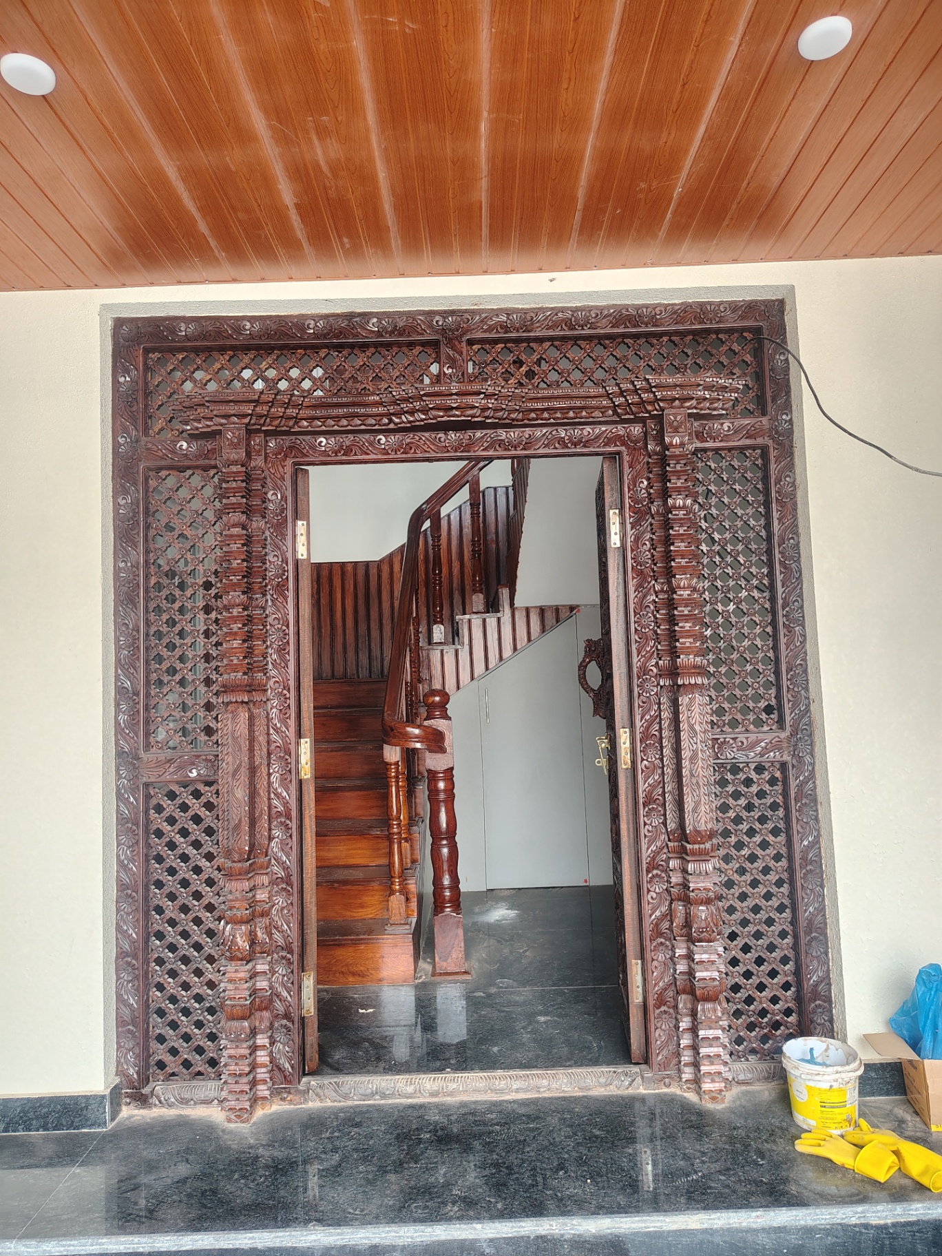 #SS2548 Bungalow House on sell at Karuna hospital near, Budhanilkantha