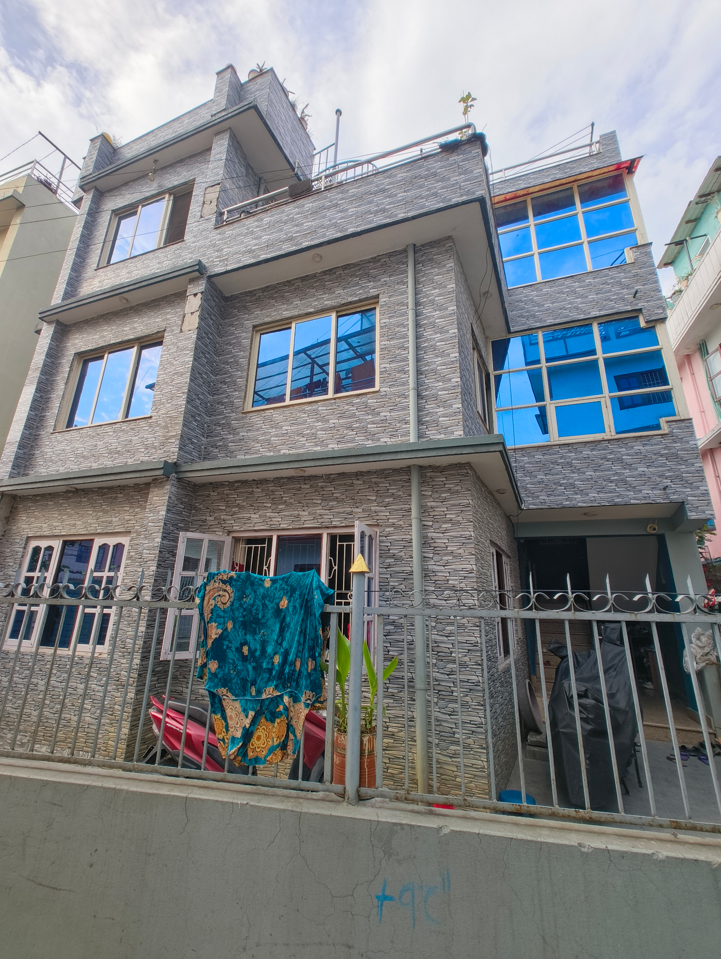 #SS1939 Duplex House on sell at Mulpani poplbot , Kageshwari-Manohara