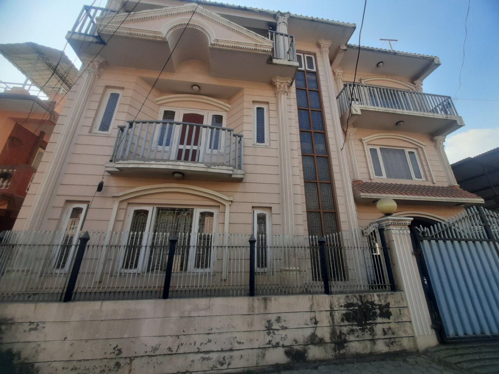 #SS951 Duplex House on sell at Sanepa, Lalitpur