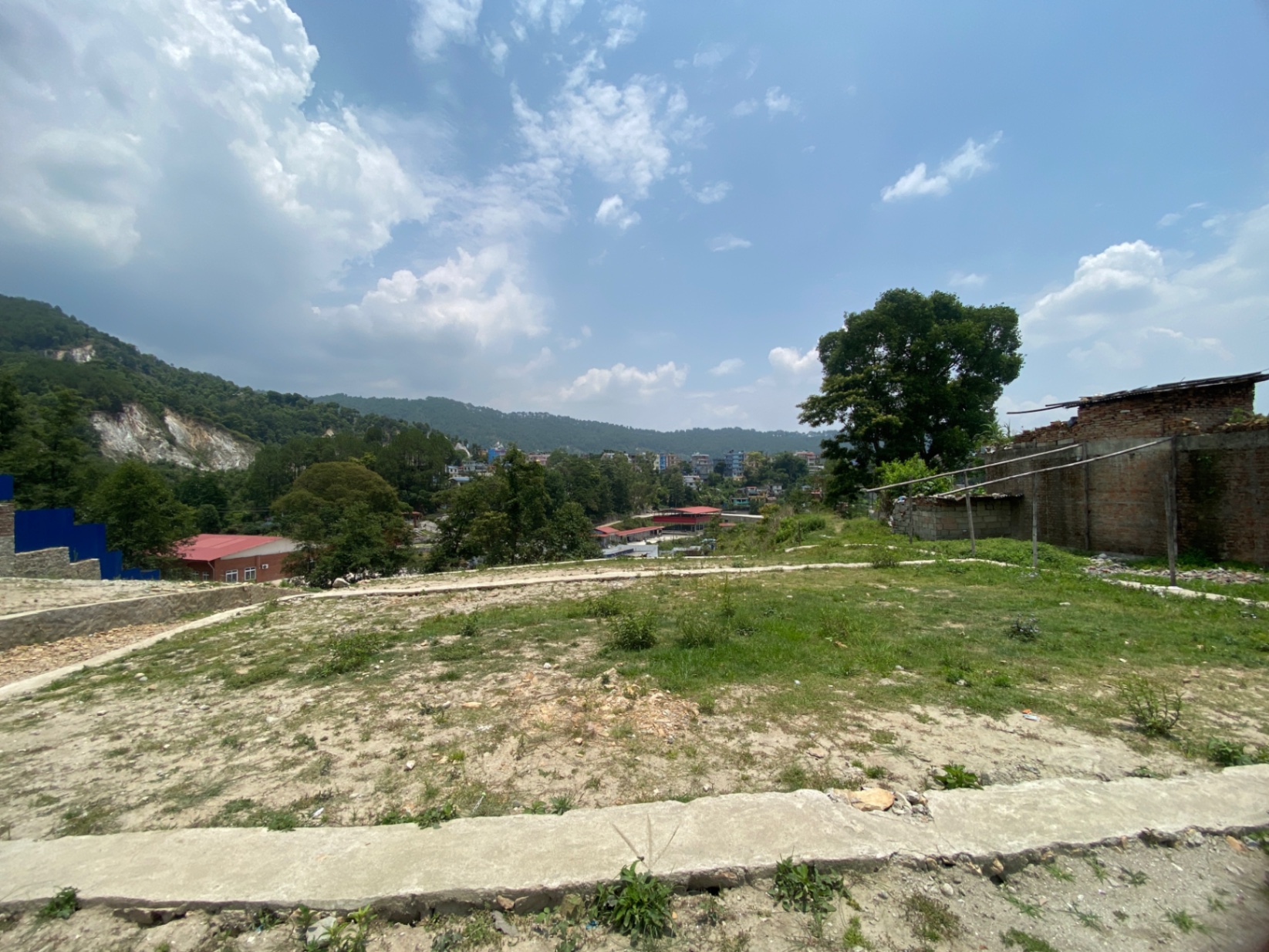 #SS1966 Plotting Land on sell at Bhangal, Budhanilkantha