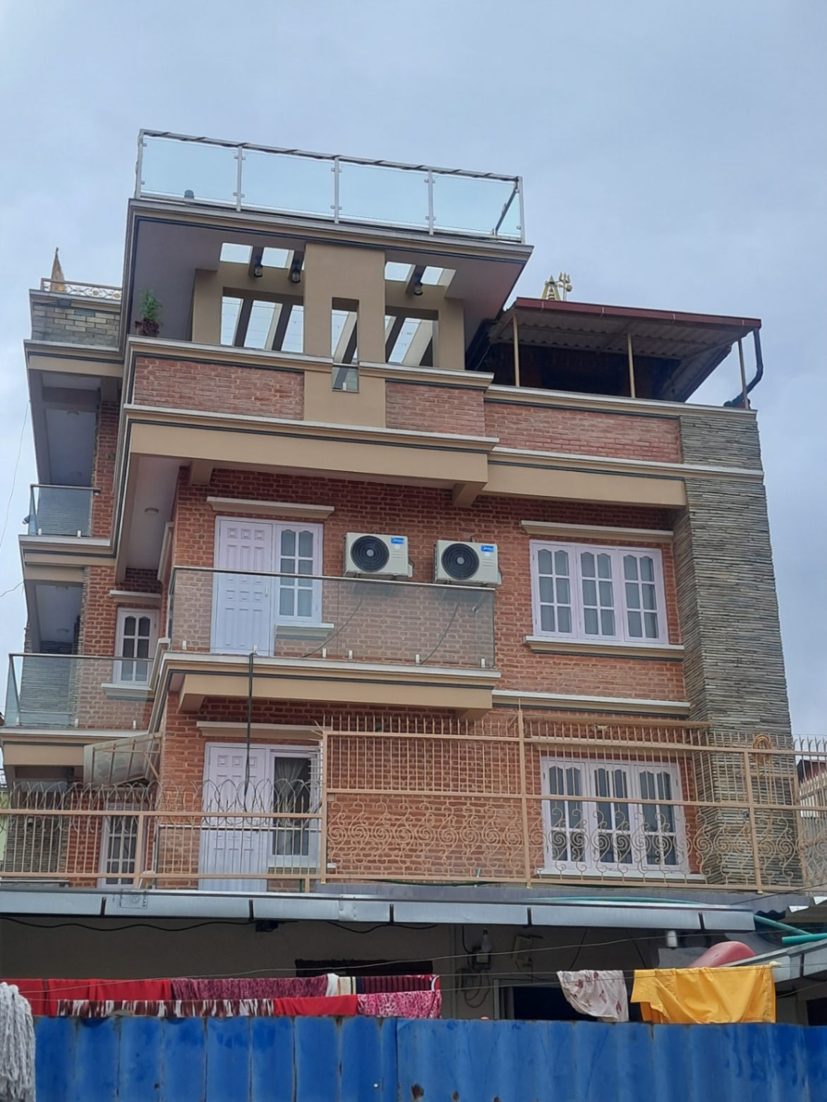 #SS2304 Mansion House on sell at Narayantaar, Gokarneshwar