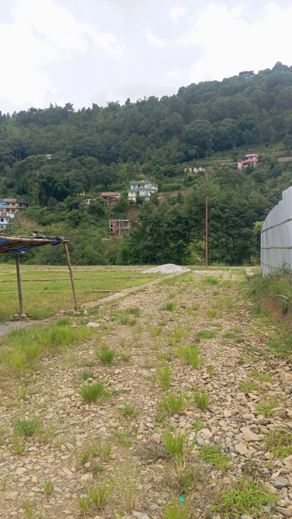 #SS2615 Plotting Land on sell at lamatar lubhu, Mahalaxmi