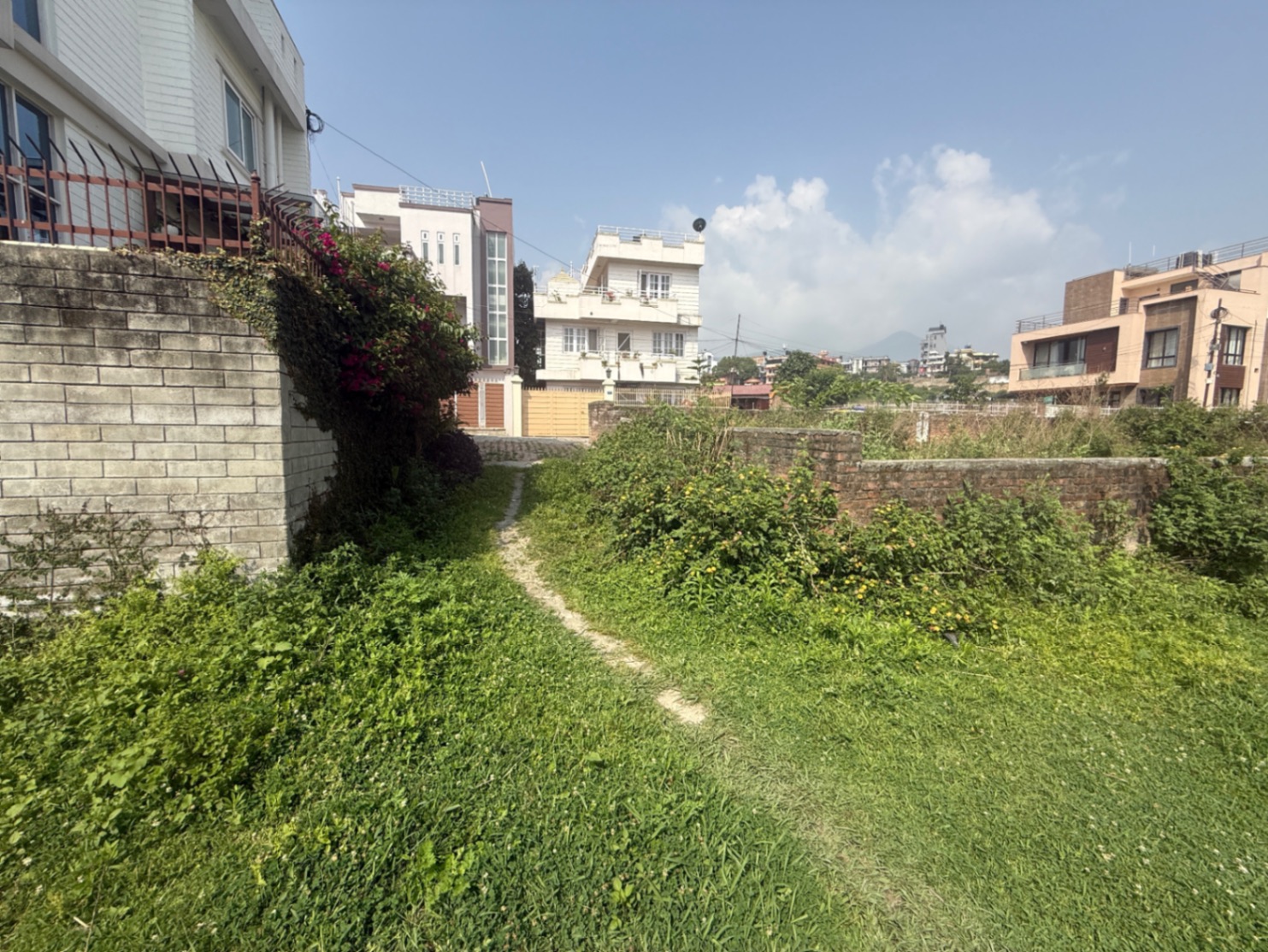#SS1802 Plotting Land on sell at Bhaisepati, Lalitpur
