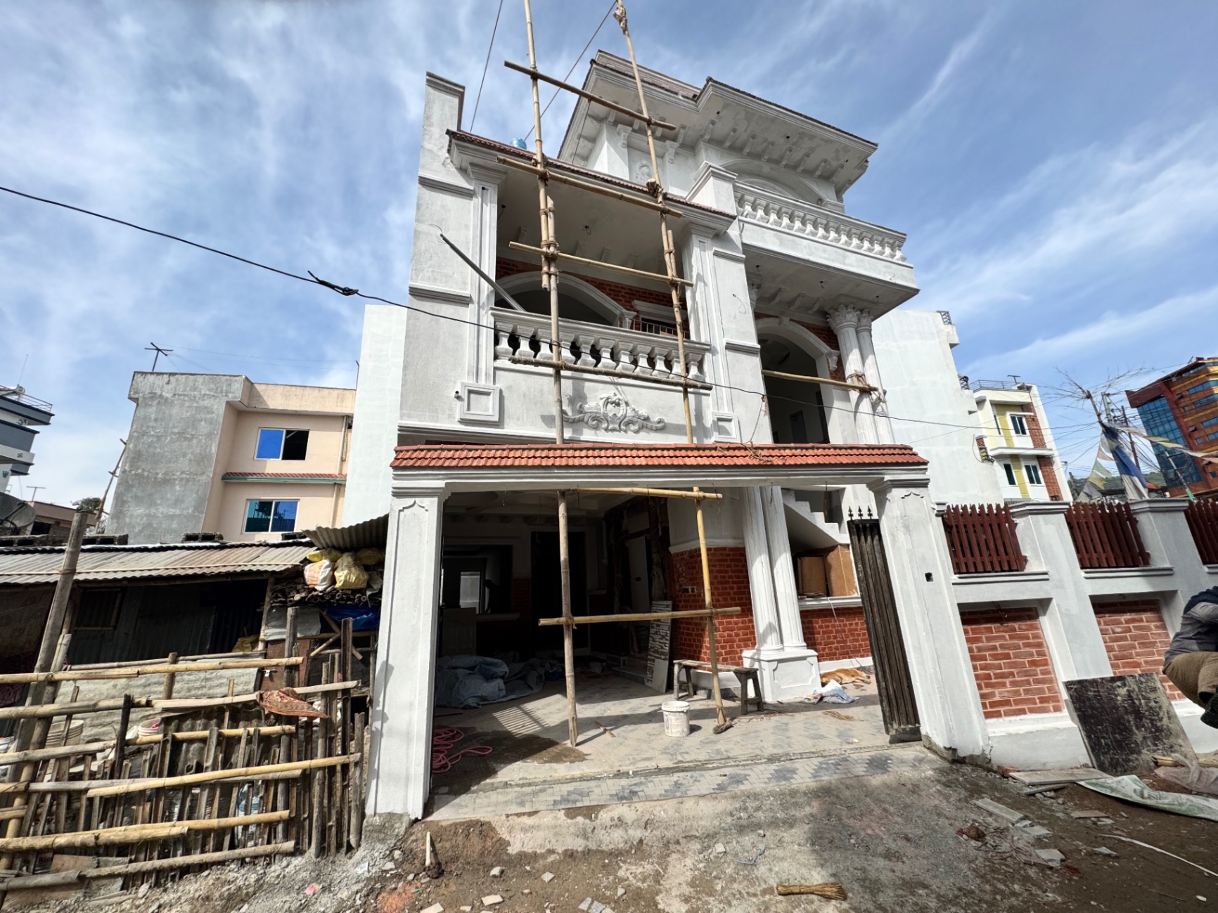 #SS1330 Bungalow House on sell at Chunikhel, Budhanilkantha