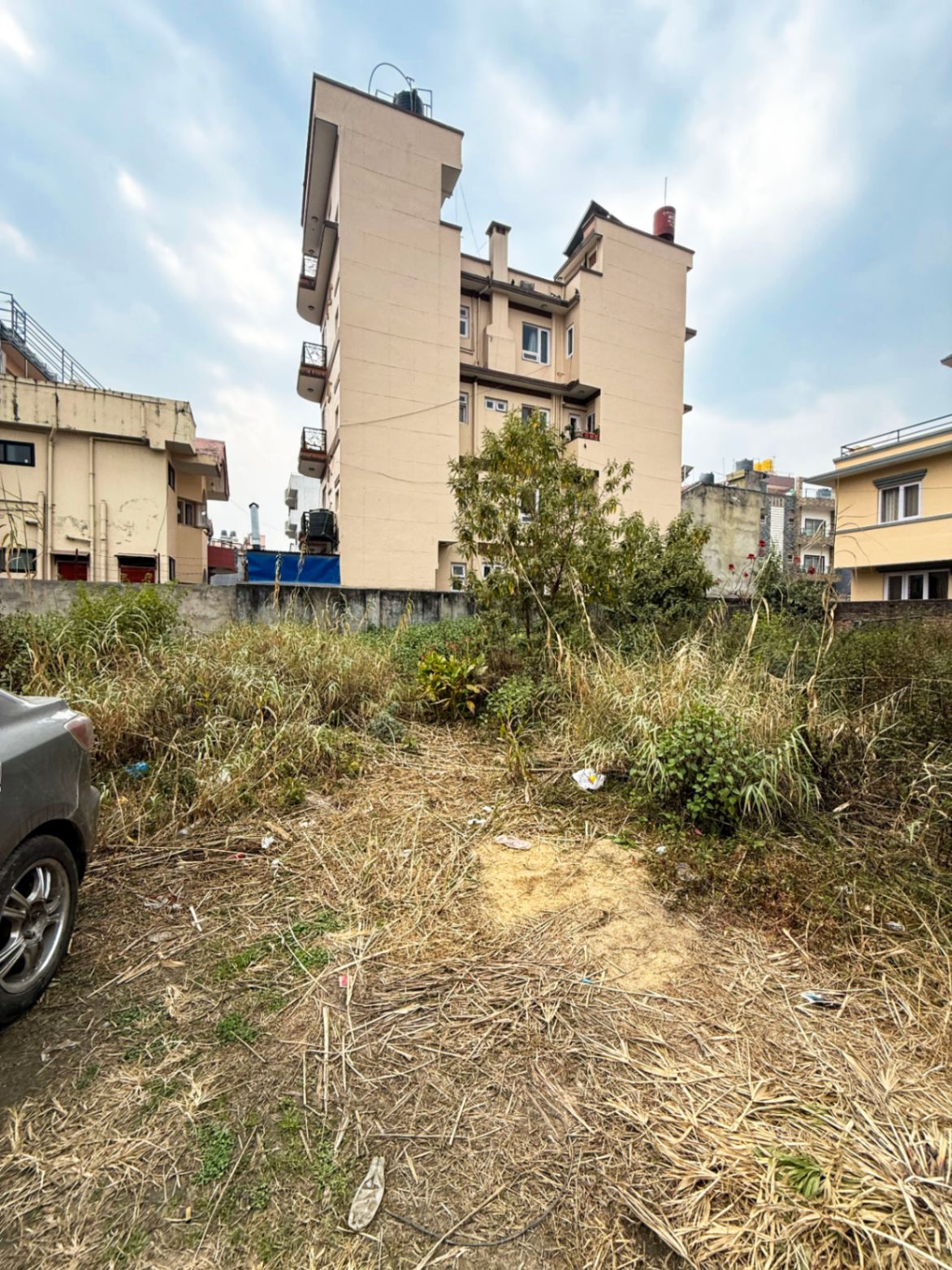 #SS1047 Residential Land on sell at Tahachal, Kathmandu