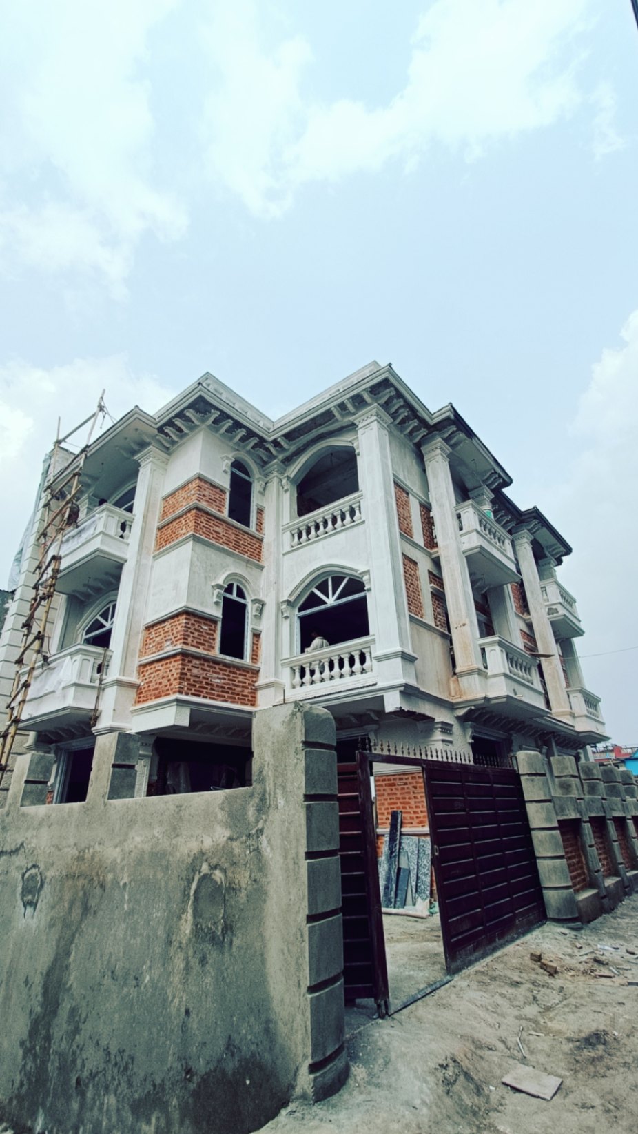 #SS1496 Duplex House on sell at Bhangal, Budhanilkantha
