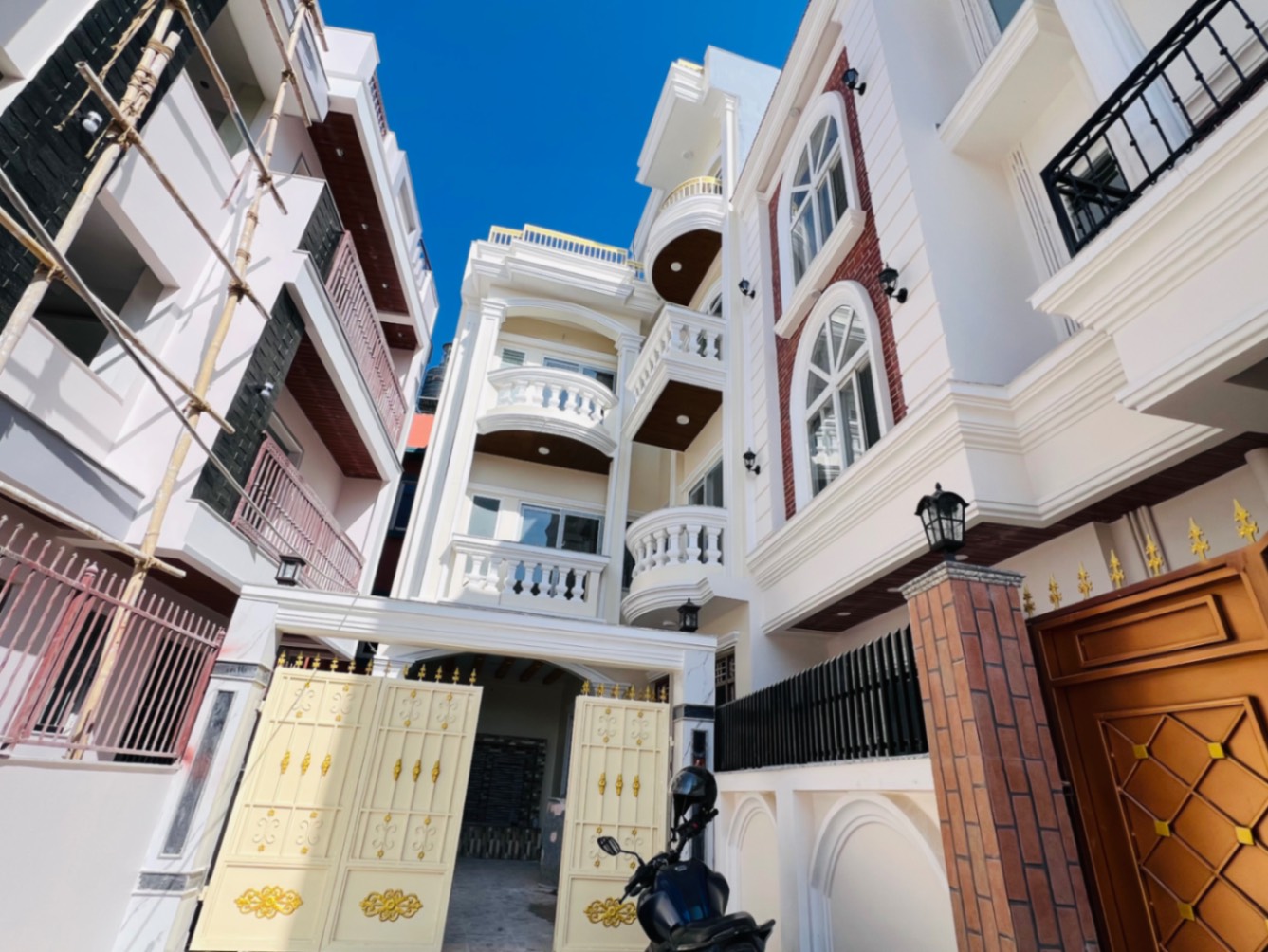 #SS957 Duplex House on sell at Imadol shital height, Mahalaxmi