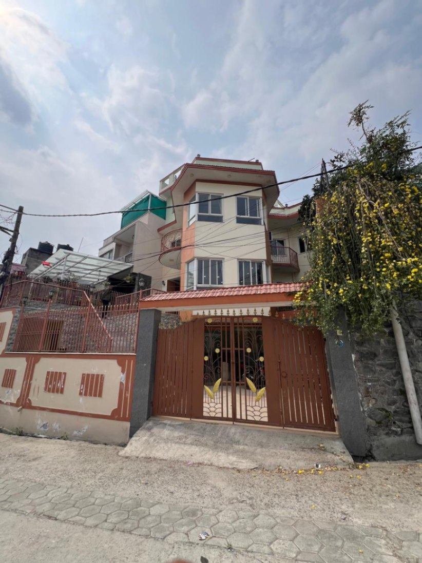 #SS1262 Bungalow House on sell at Bhaisepati, Lalitpur