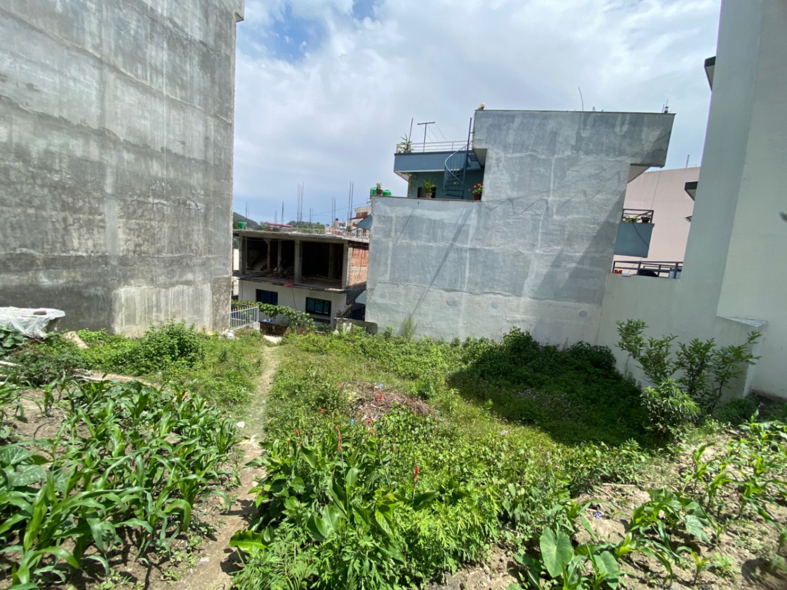 #SS1620 Residential Land on sell at Bhangal, Budhanilkantha