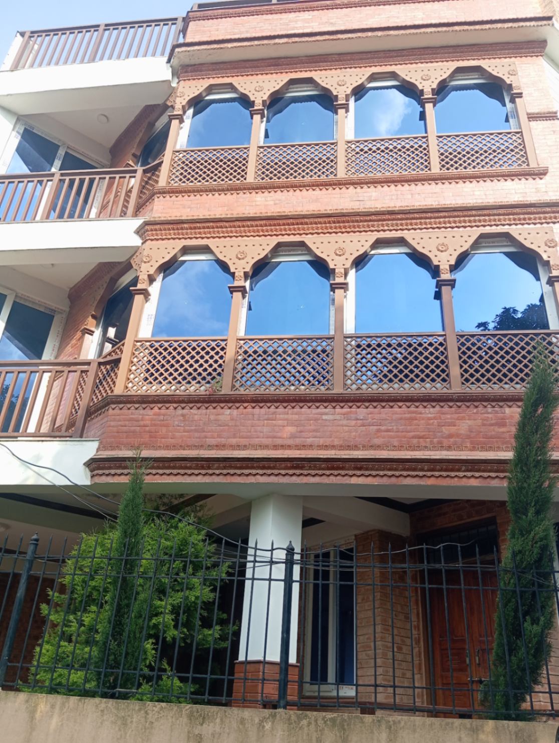 #SS2148 Duplex House on sell at Satungal, Chandragiri