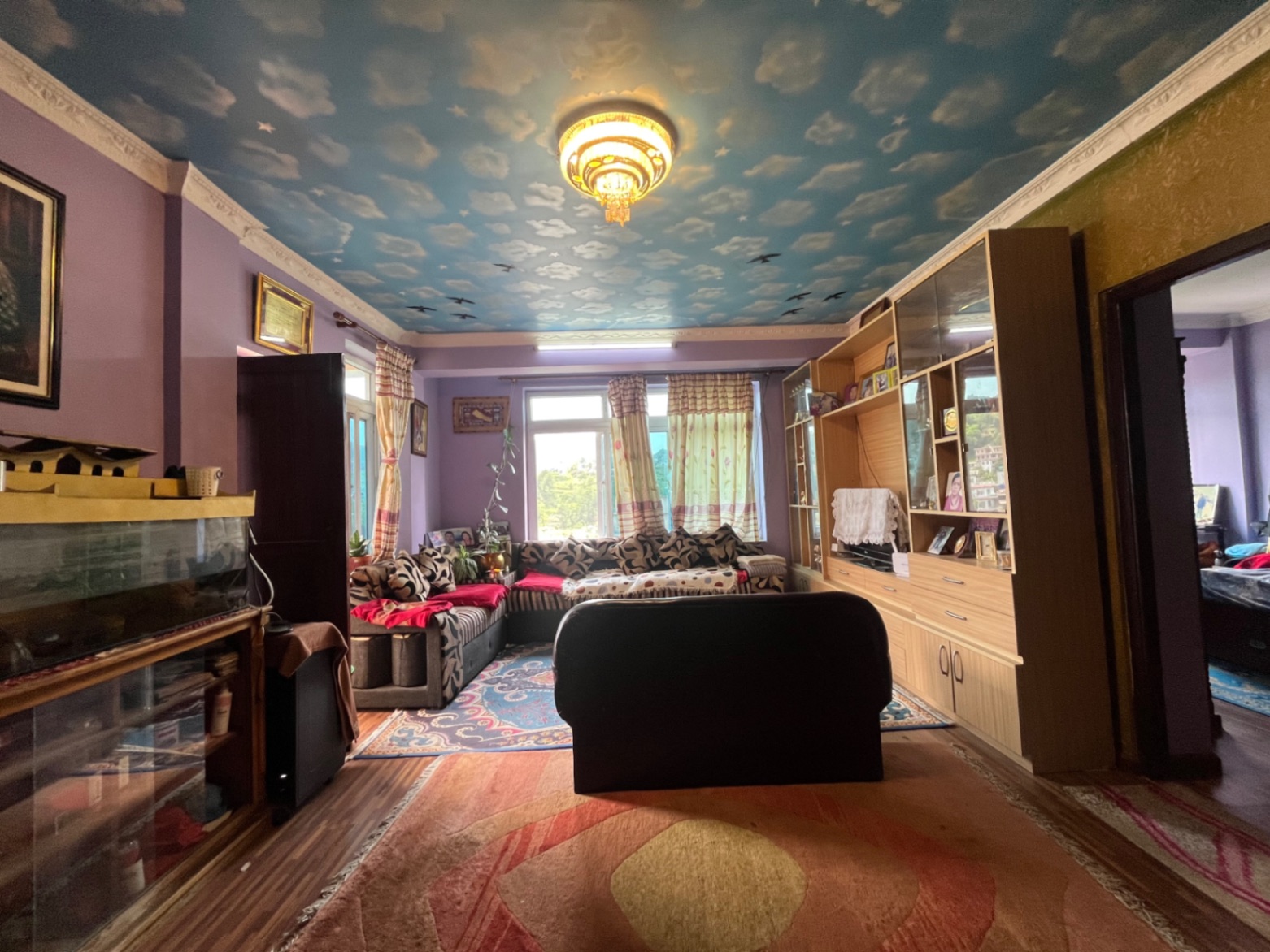 #SS2071 Duplex House on sell at Gokarnashor Dutha ganesh tempe, Gokarneshwar