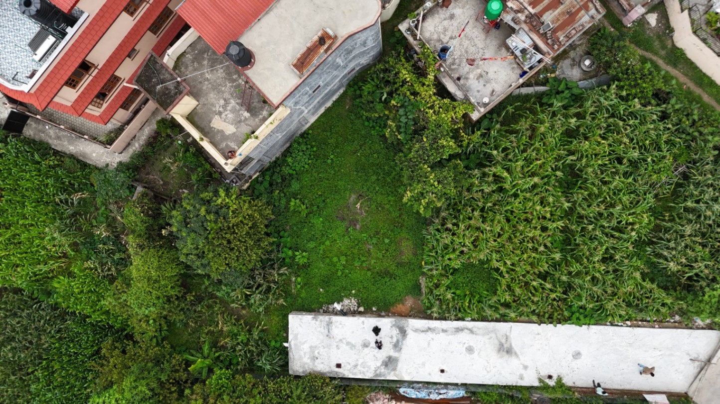 #SS2236 Residential Land on sell at Gairi Gaun, Nagarjun