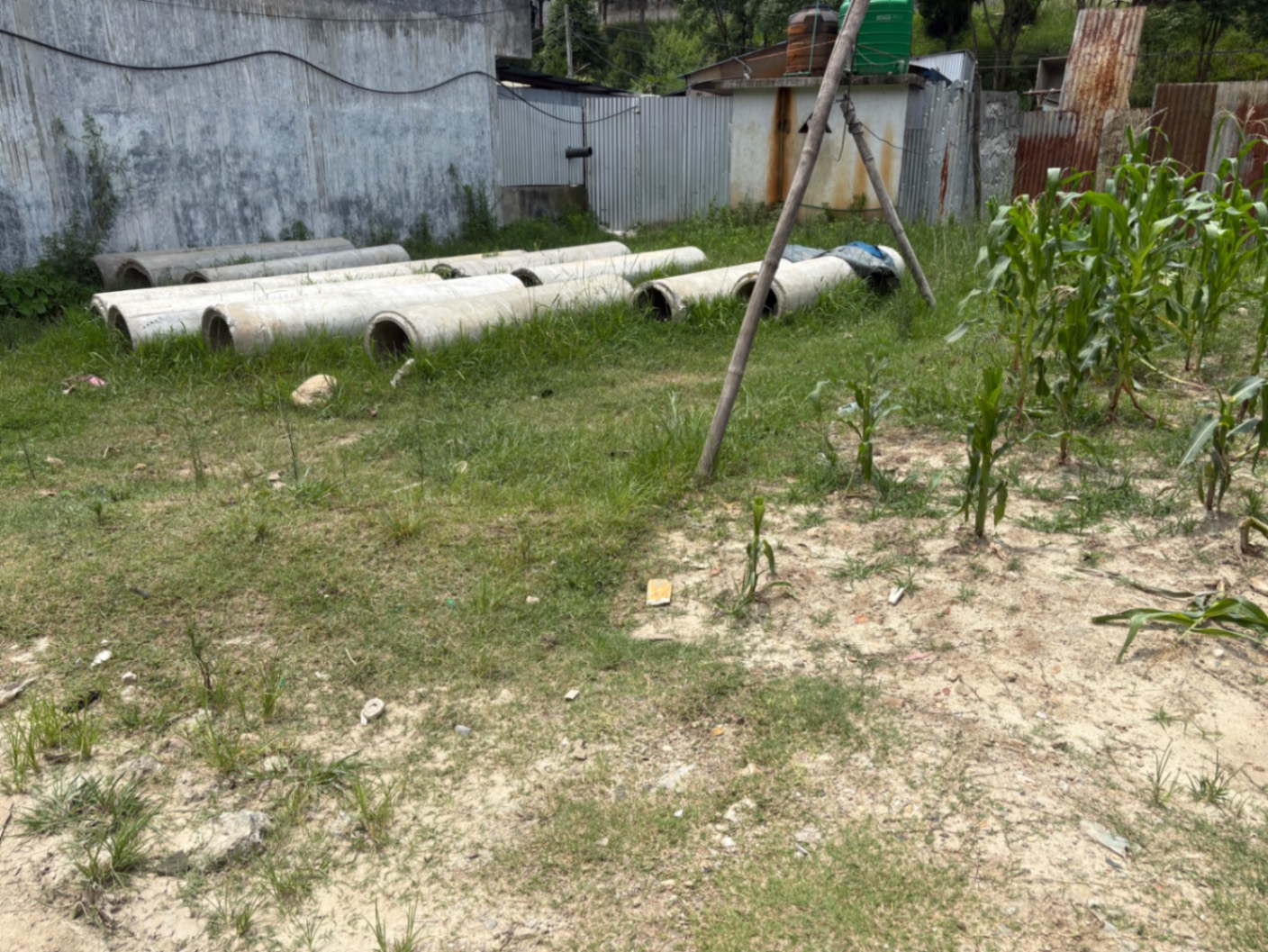 #SS2215 Residential Land on sell at Sitapaila, Nagarjun