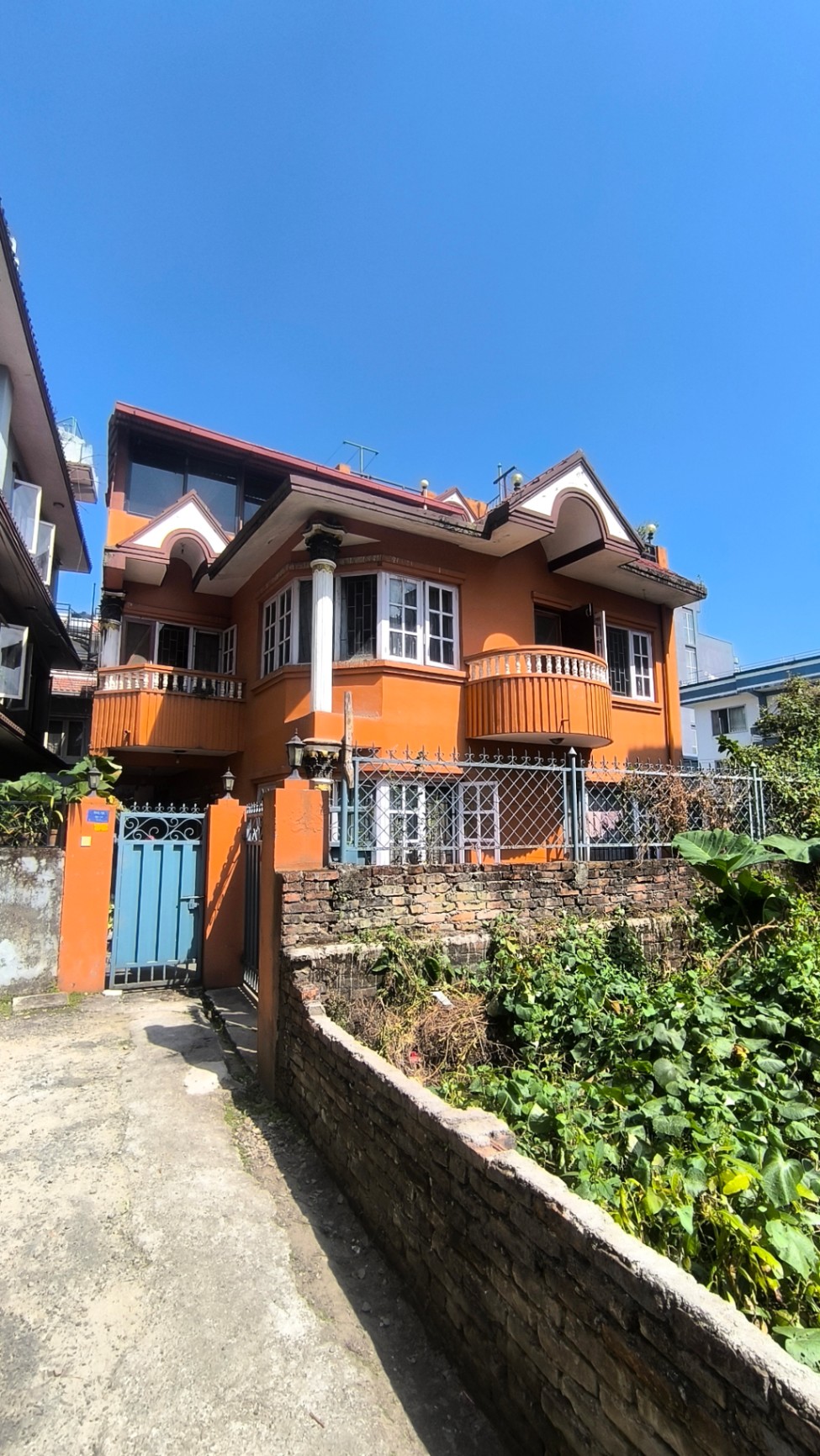 #SS2823 Duplex House on sell at Nakhipot, Lalitpur
