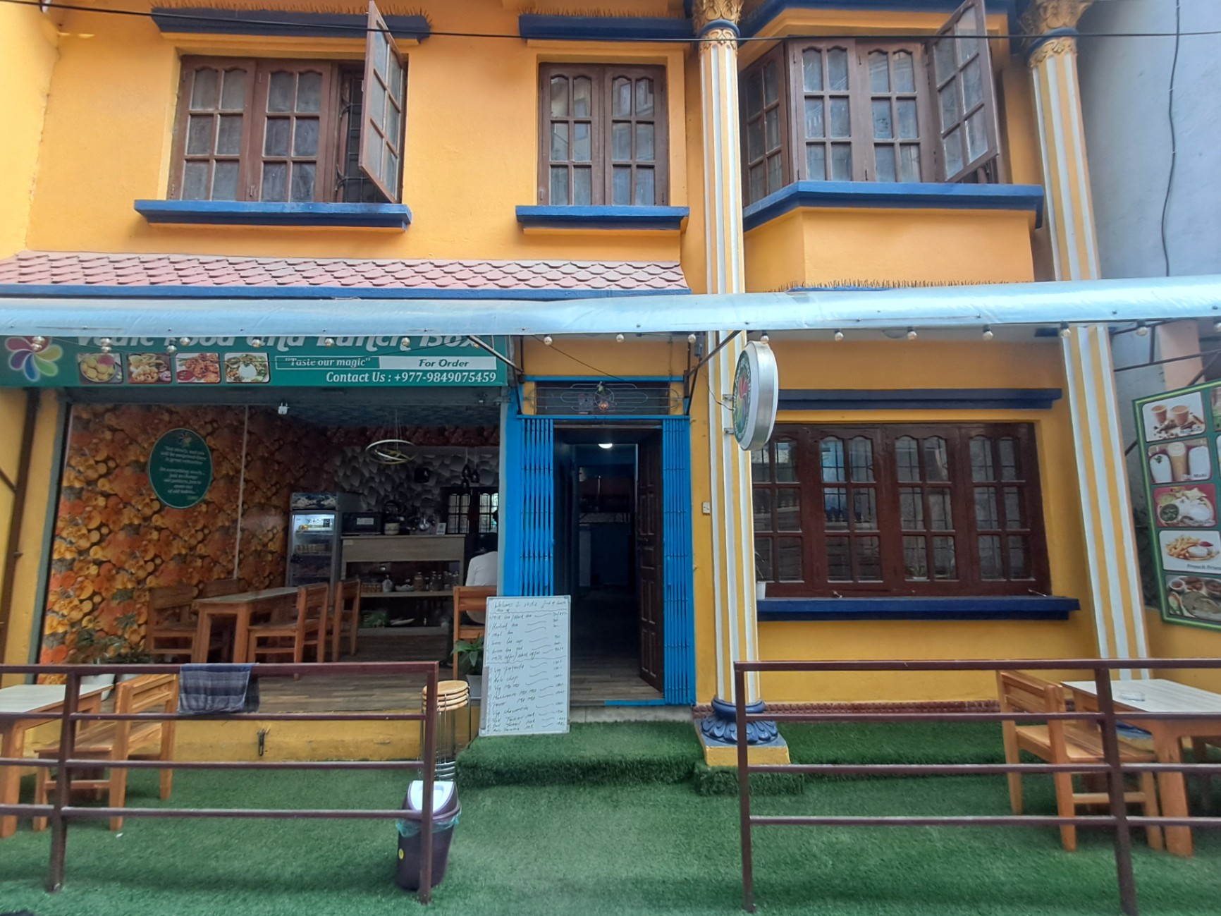 #SS2311 Flat System House on sell at Anamnagar, Kathmandu