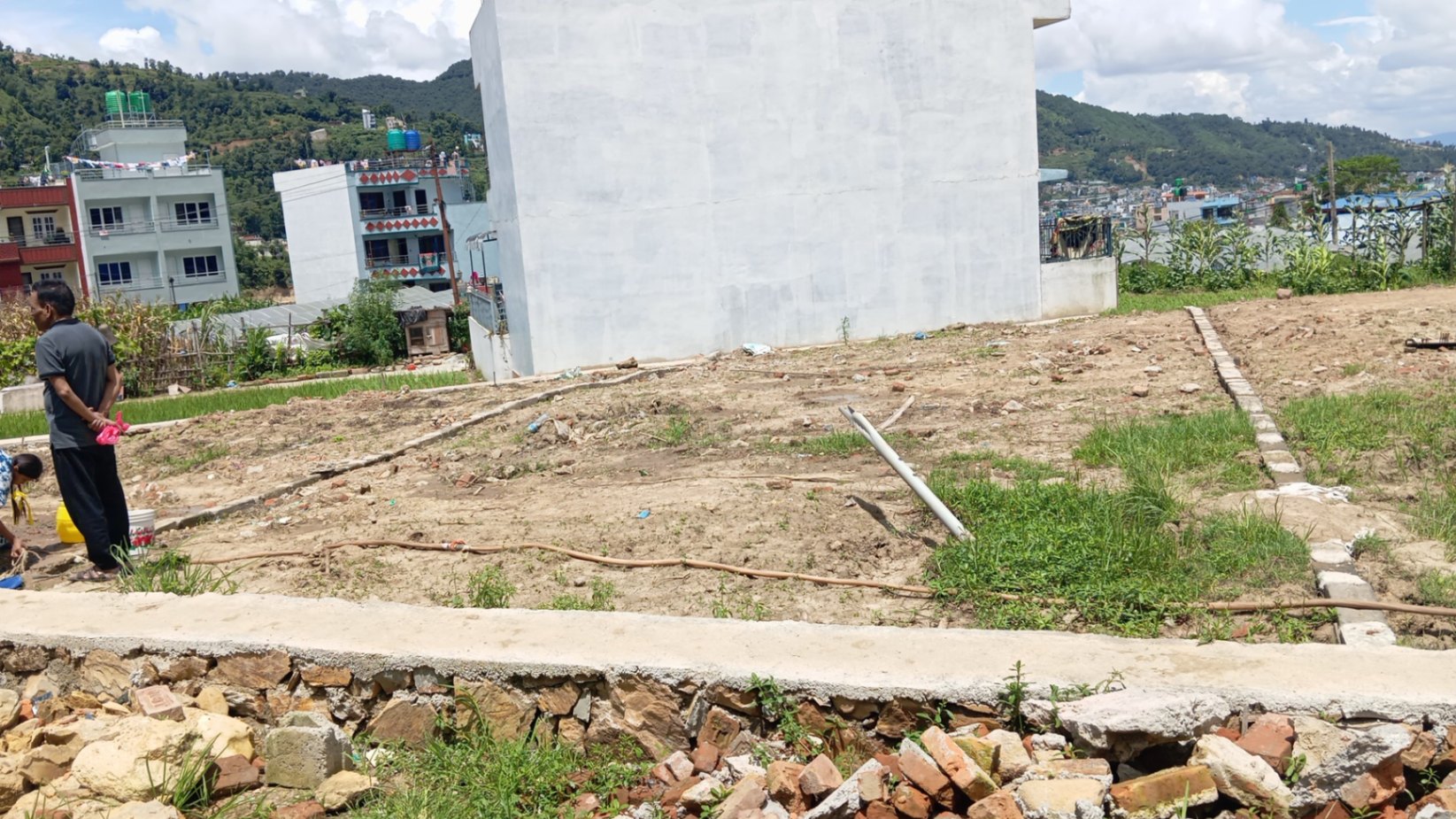 #SS2366 Residential Land on sell at Thankot, Chandragiri