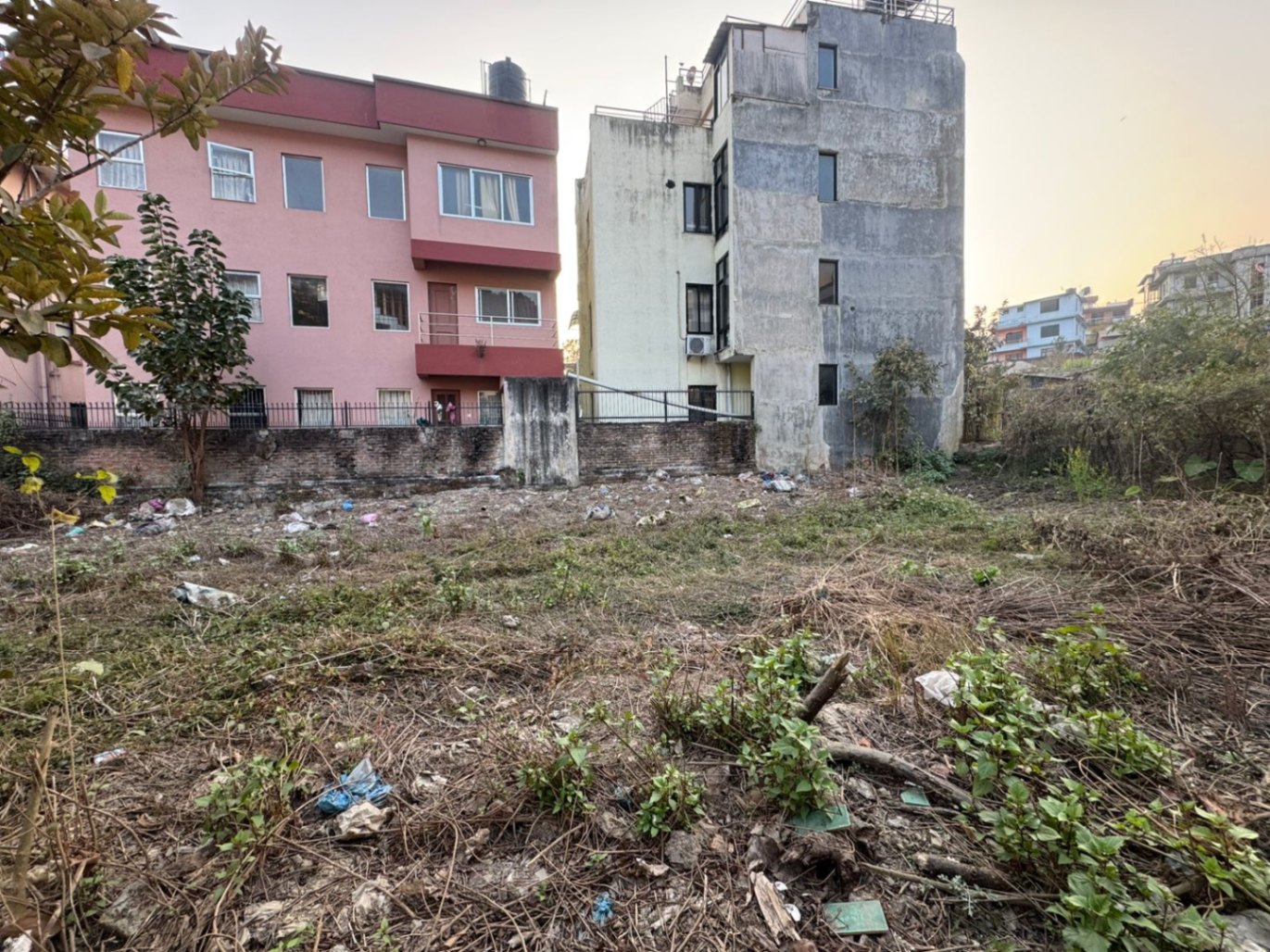 #SS1038 Residential Land on sell at Sitapaila, Nagarjun