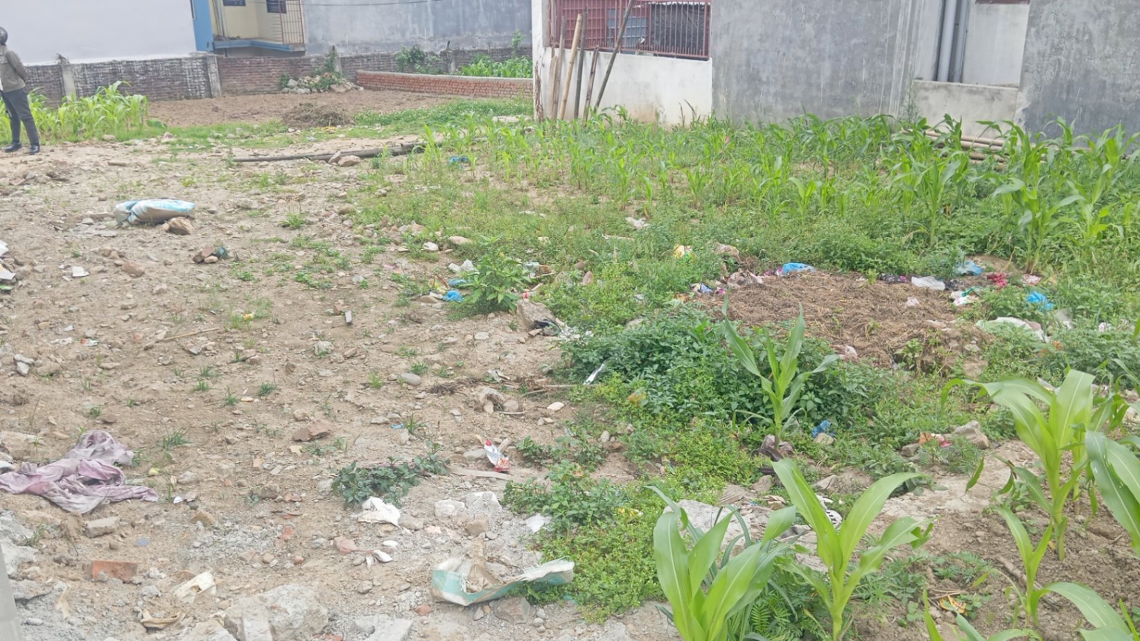 #SS1781 Residential Land on sell at Thankot, Chandragiri