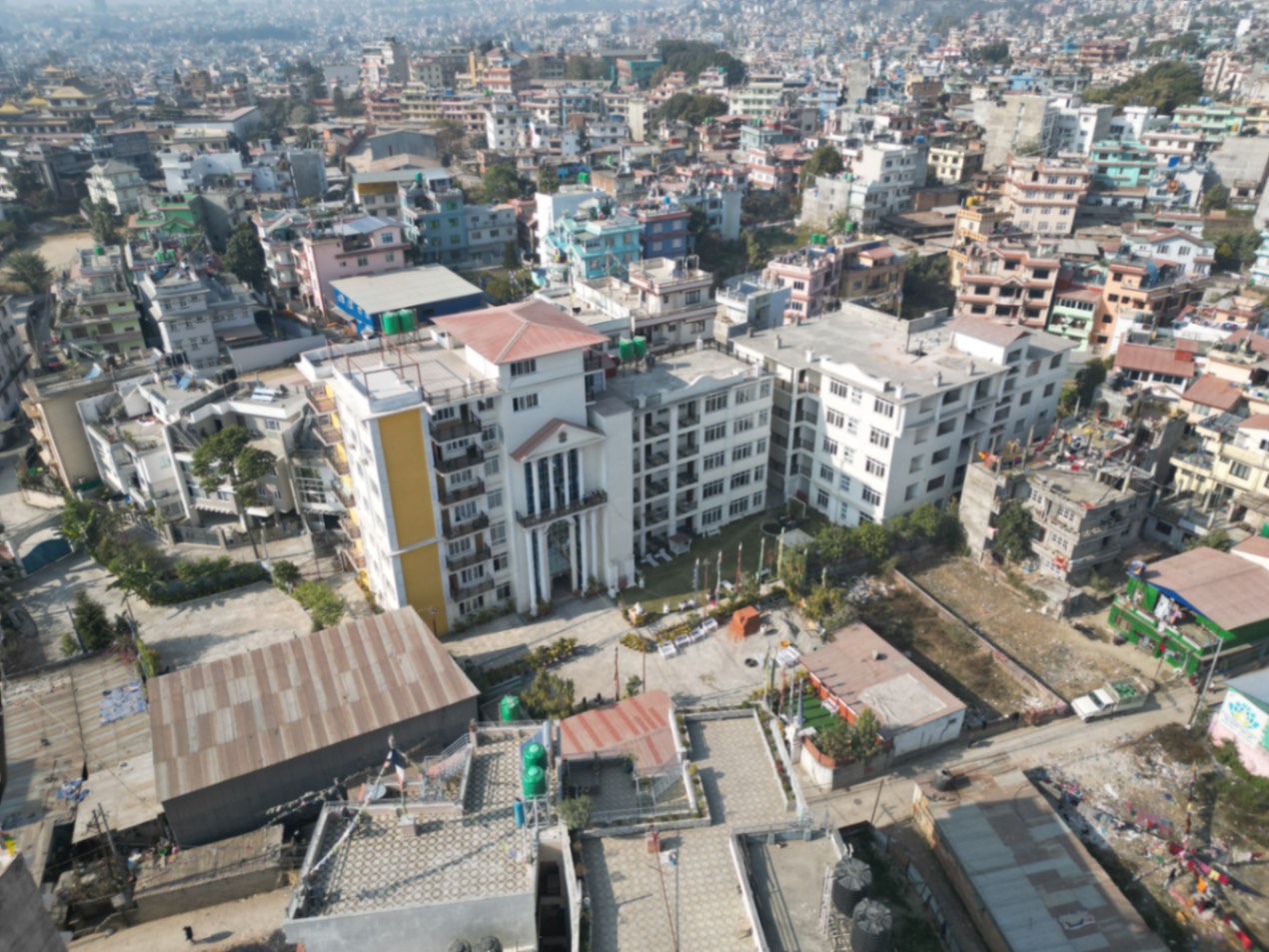 #SS1005 1BHK Apartment on sell at Tinchuli, Kathmandu