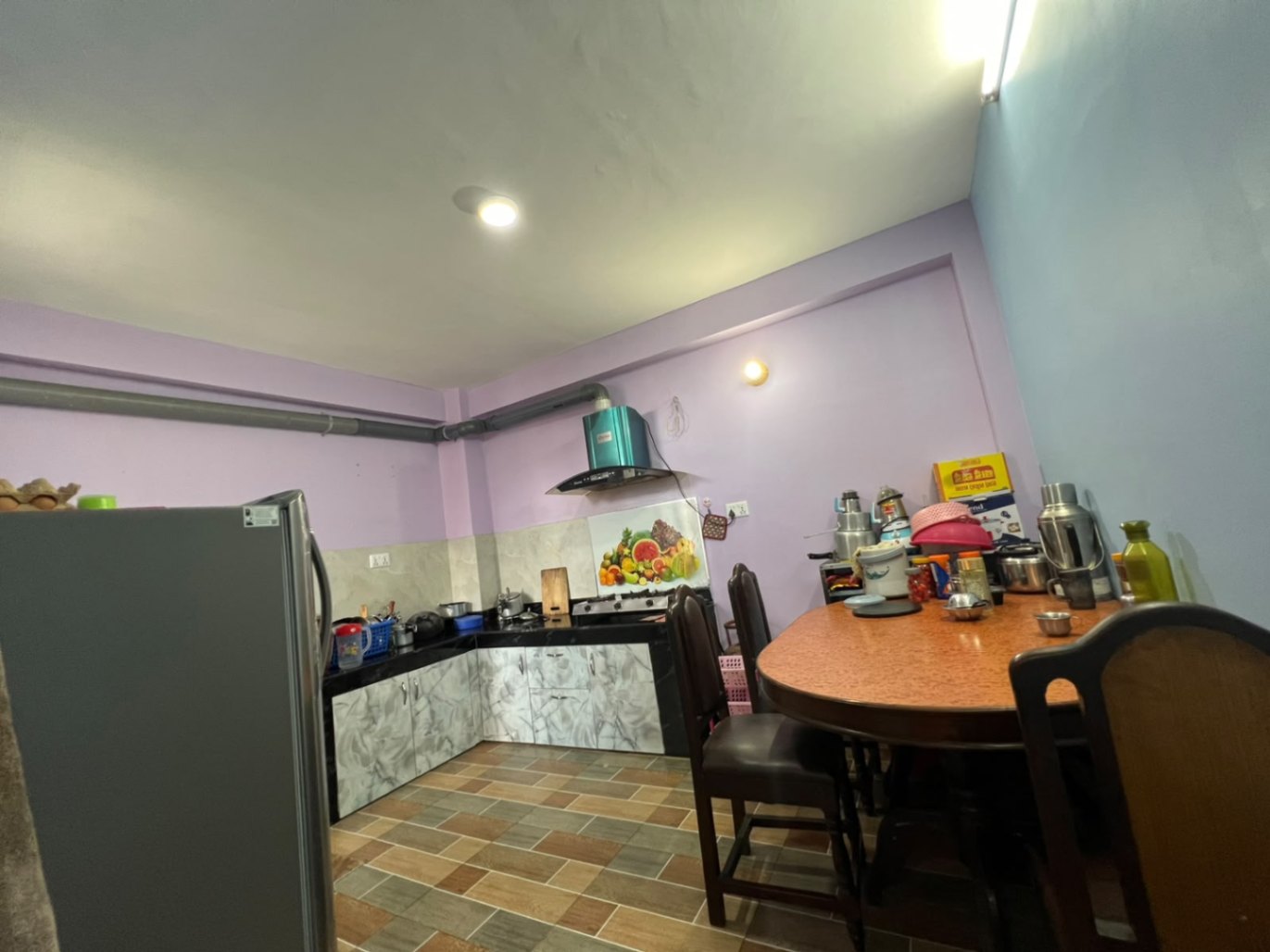 #SS2780 Triplex House on sell at Balkot, Suryabinayak