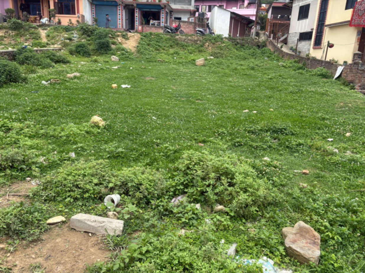 #SS1765 Semi-commericial Land on sell at Dakshinkali, Dakshinkali