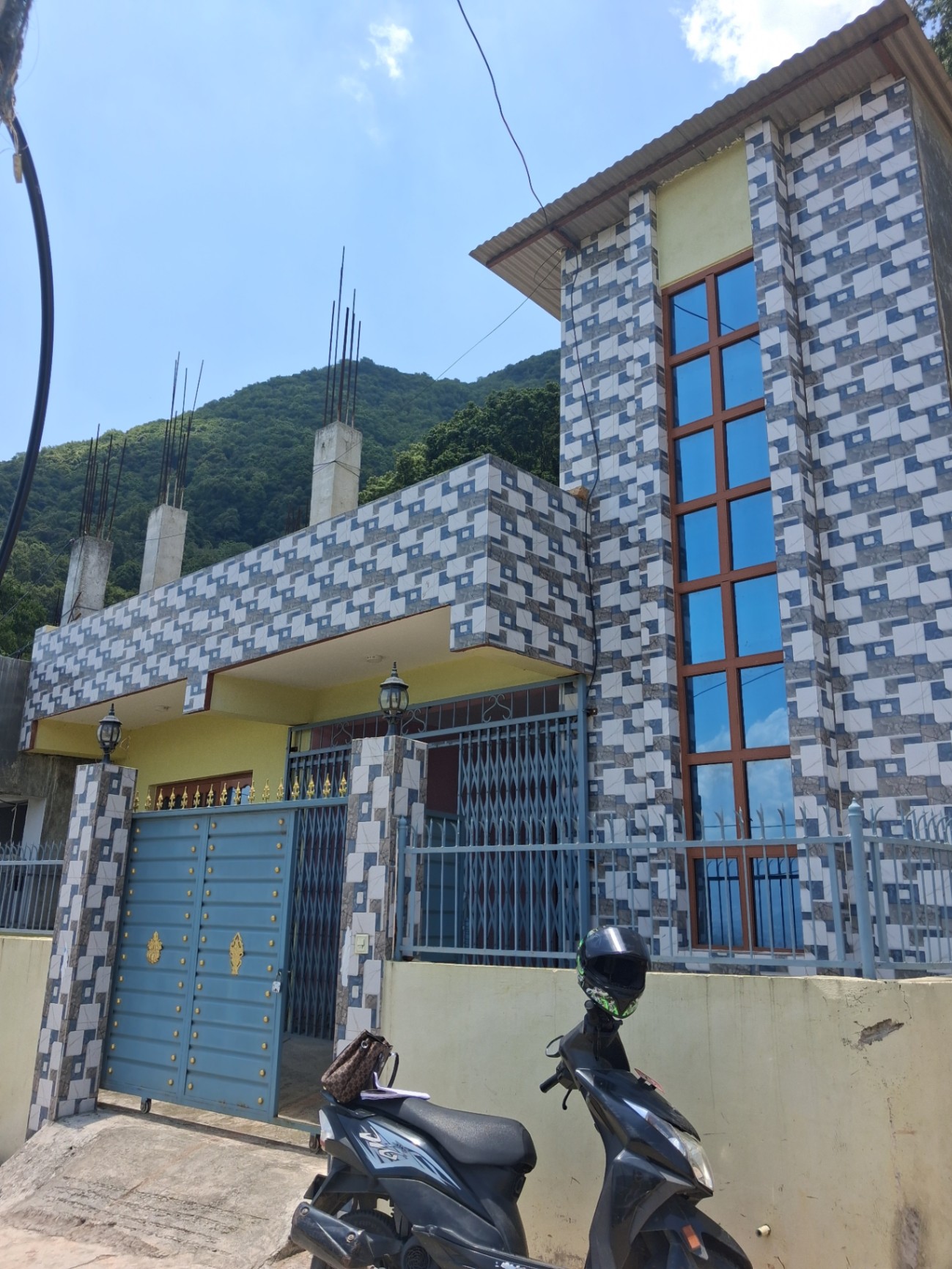 #SS2110 One Storey House on sell at Goldbhuga , Tarakeshwar