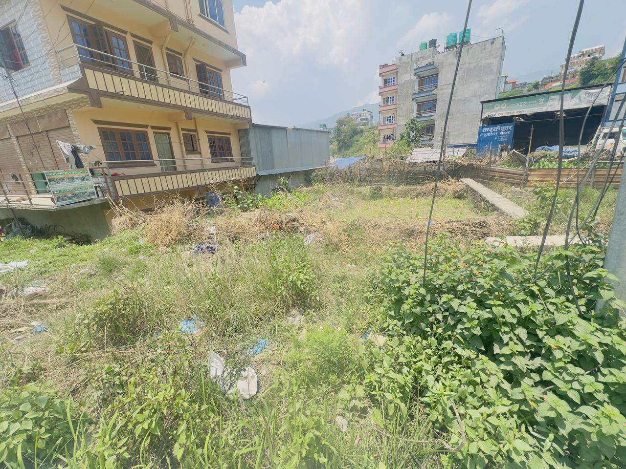 #SS1699 Commercial Land on sell at Sano bypass , Tarakeshwar