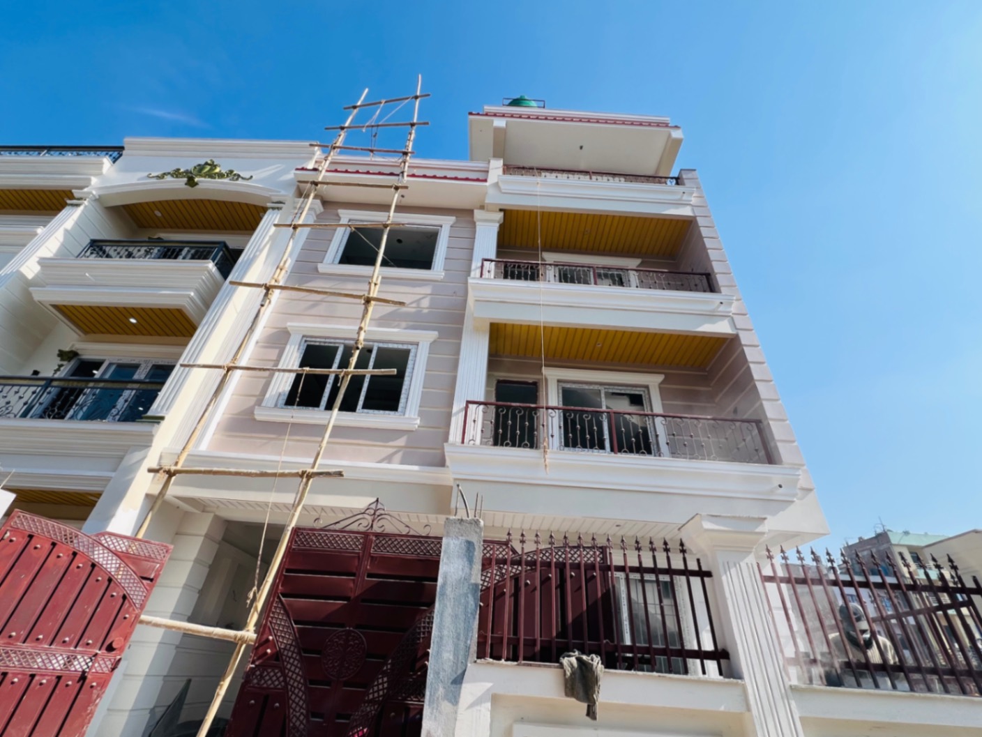 #SS909 Duplex House on sell at , Mahalaxmi