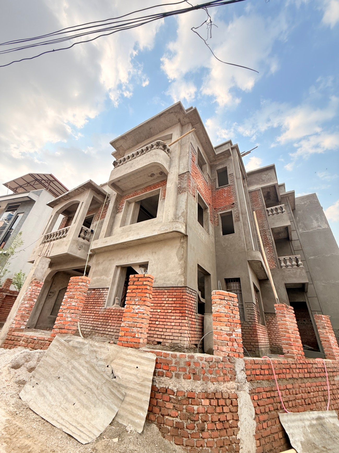 #SS1518 Duplex House on sell at Lasuntar, Budhanilkantha