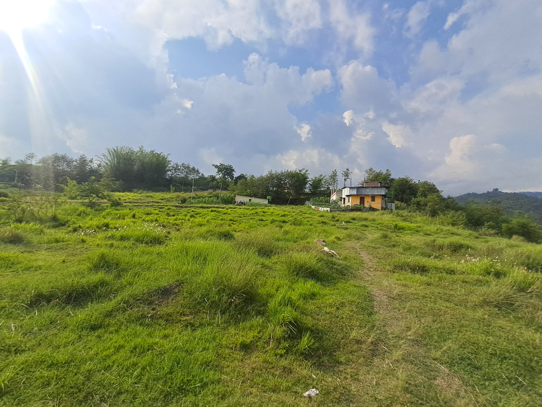 #SS2104 Residential Land on sell at Sankhu, Shankharapur