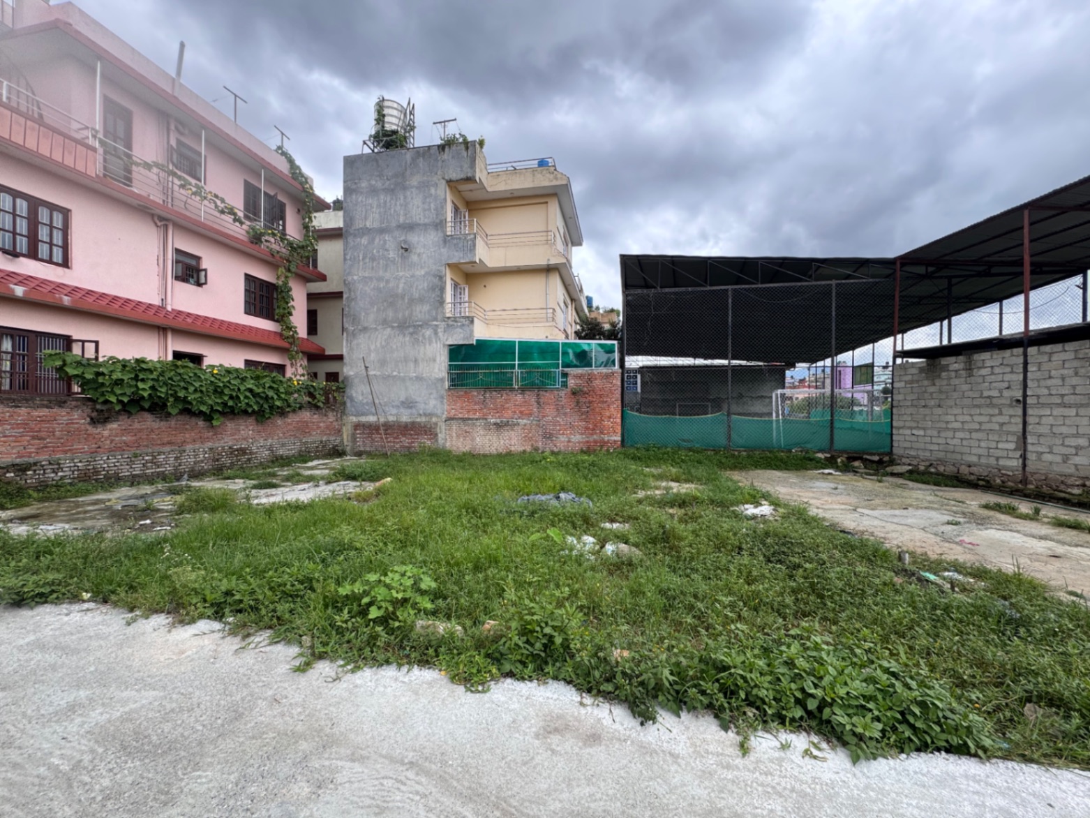 #SS2607 Commercial Land on sell at Gatthaghar, Madhyapur