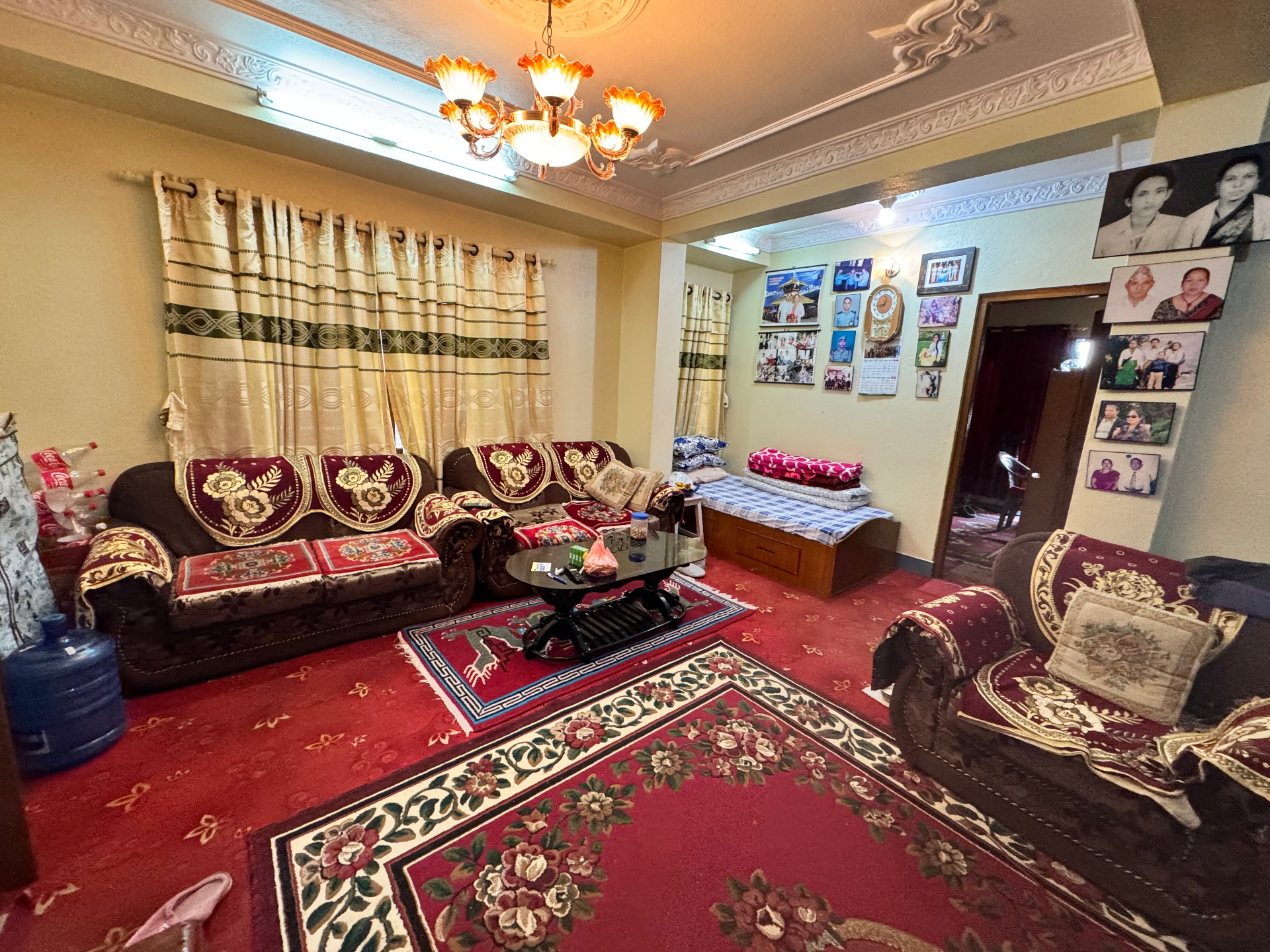 #SS1157 Flat System House on sell at Baniyatar, Tokha