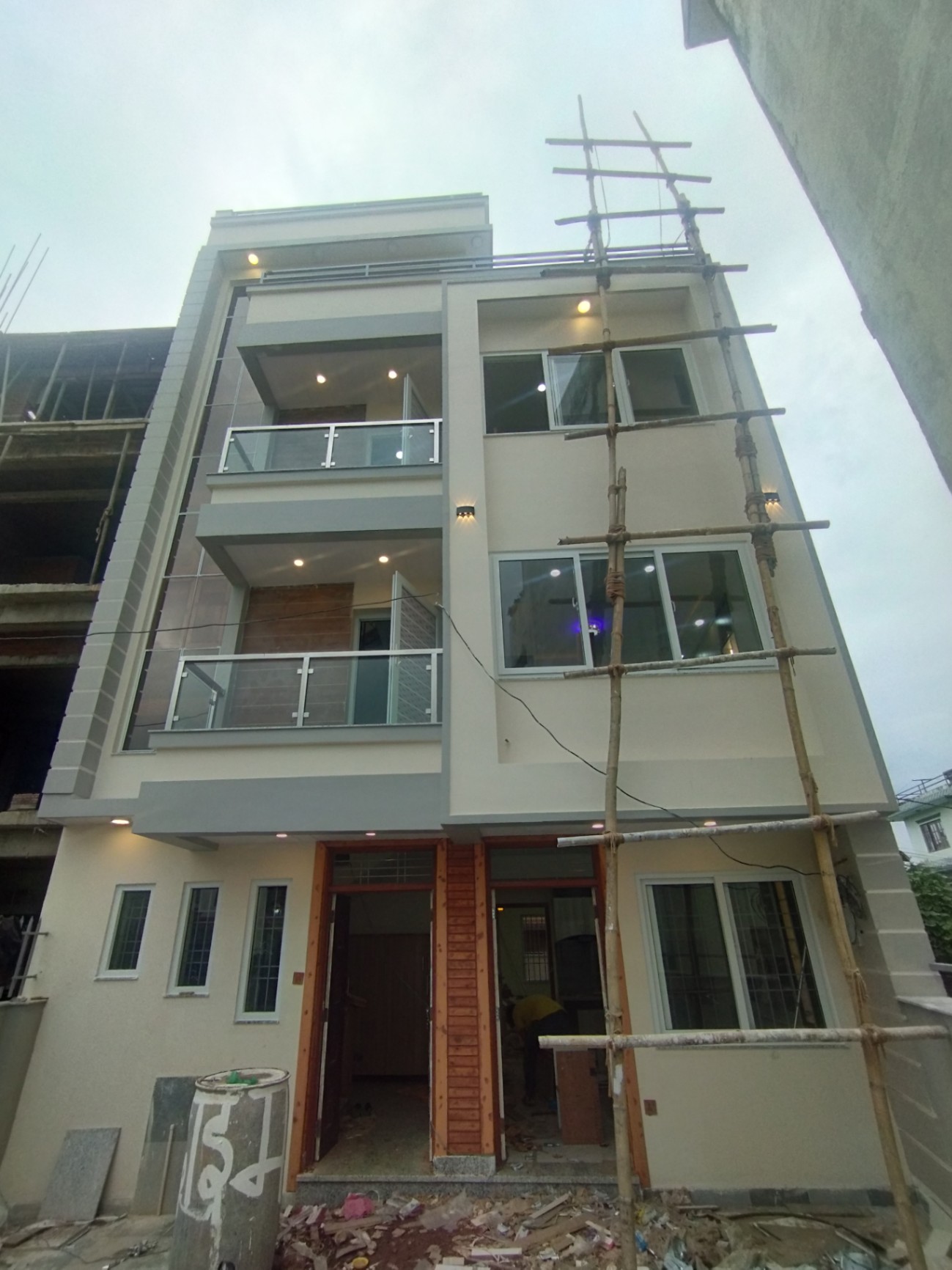 #SS2308 Triplex House on sell at Harrisiddhi, Lalitpur