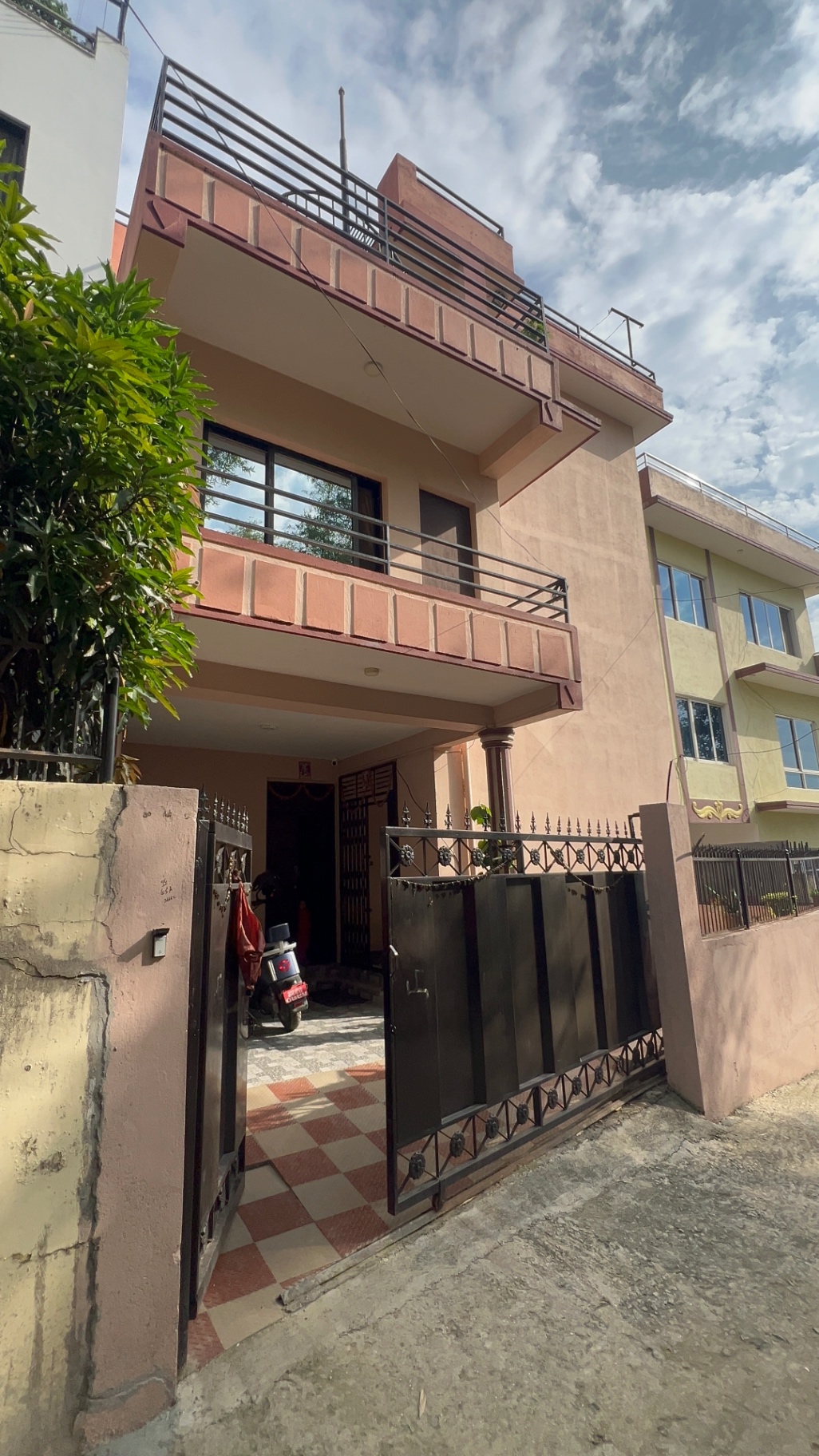 #SS2258 Duplex House on sell at Dhapakhel, Lalitpur