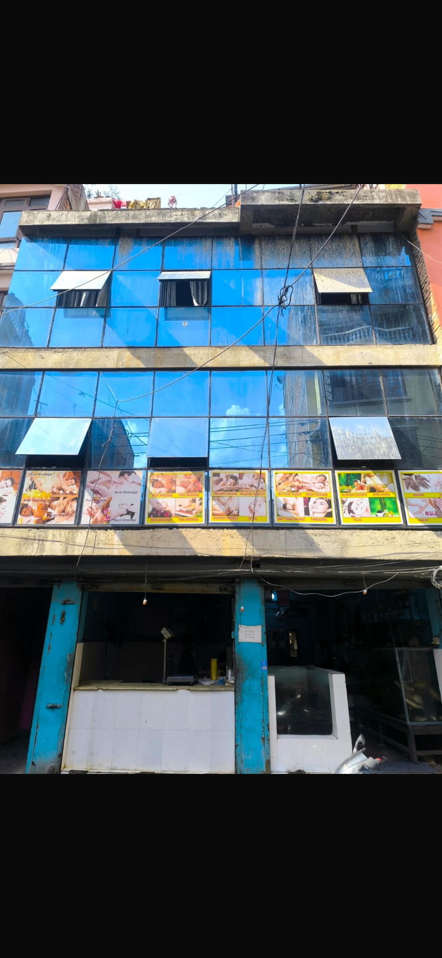 #SS1860 Triplex House on sell at Paknajol, Kathmandu